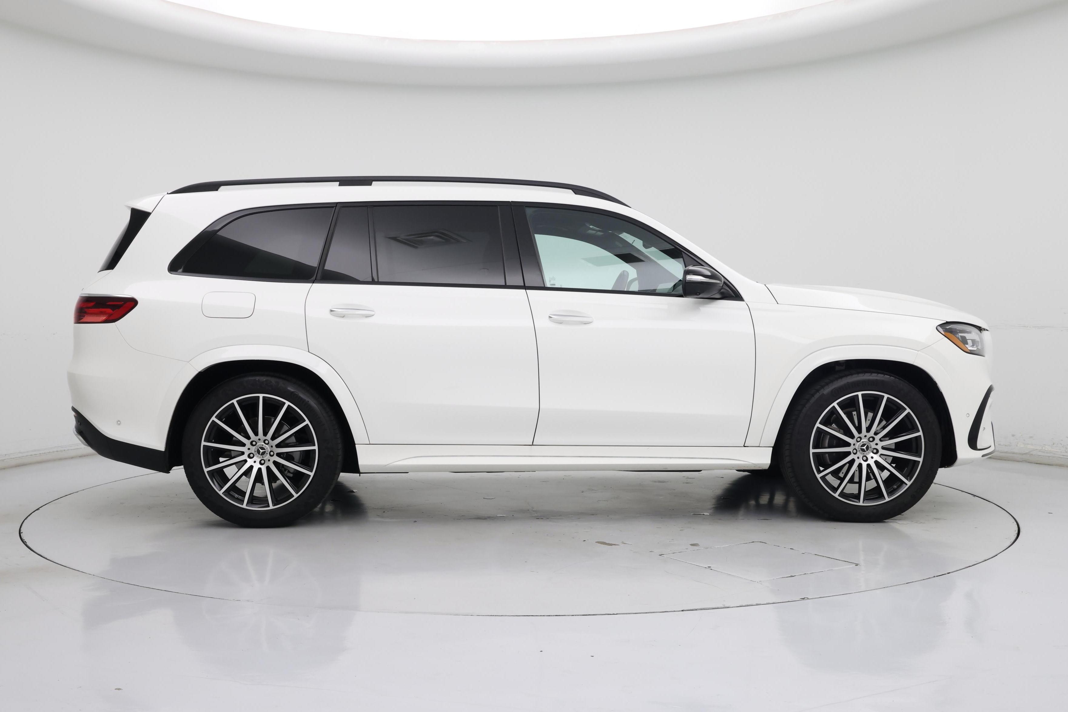 Thumbnail: 2025 Mercedes-Benz GLS - 7