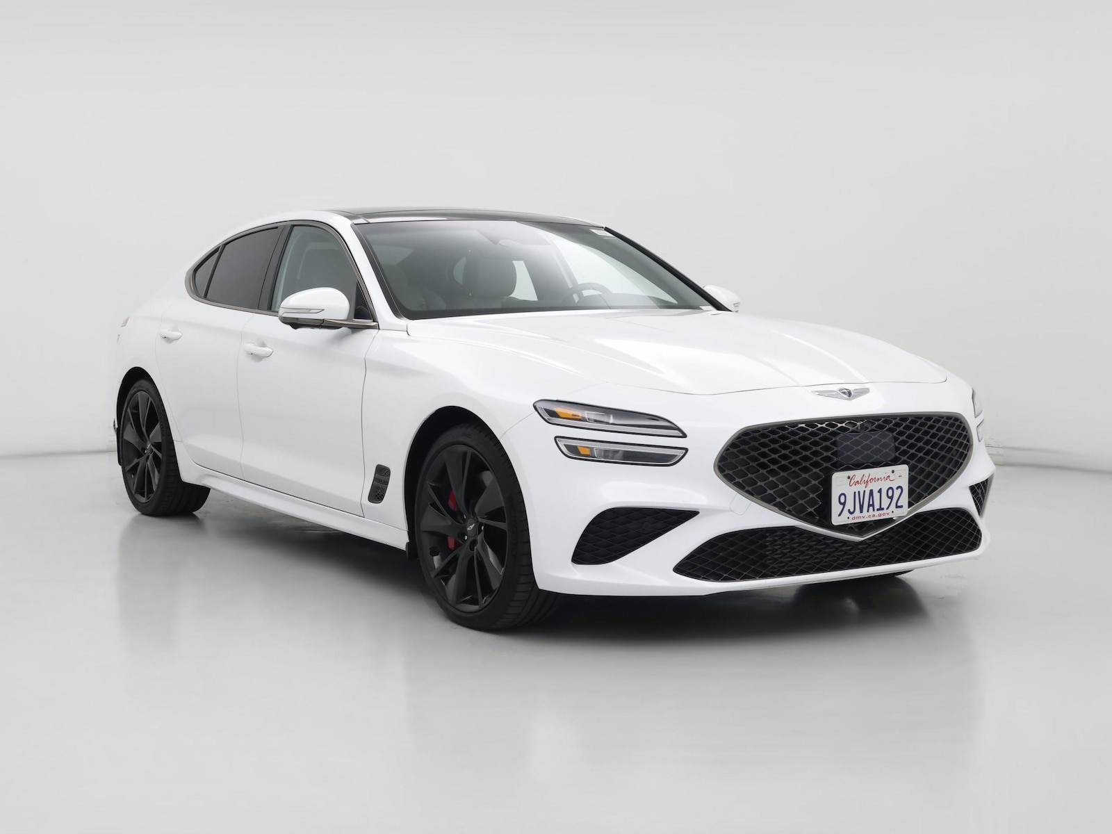 2023 GENESIS G70 Standard