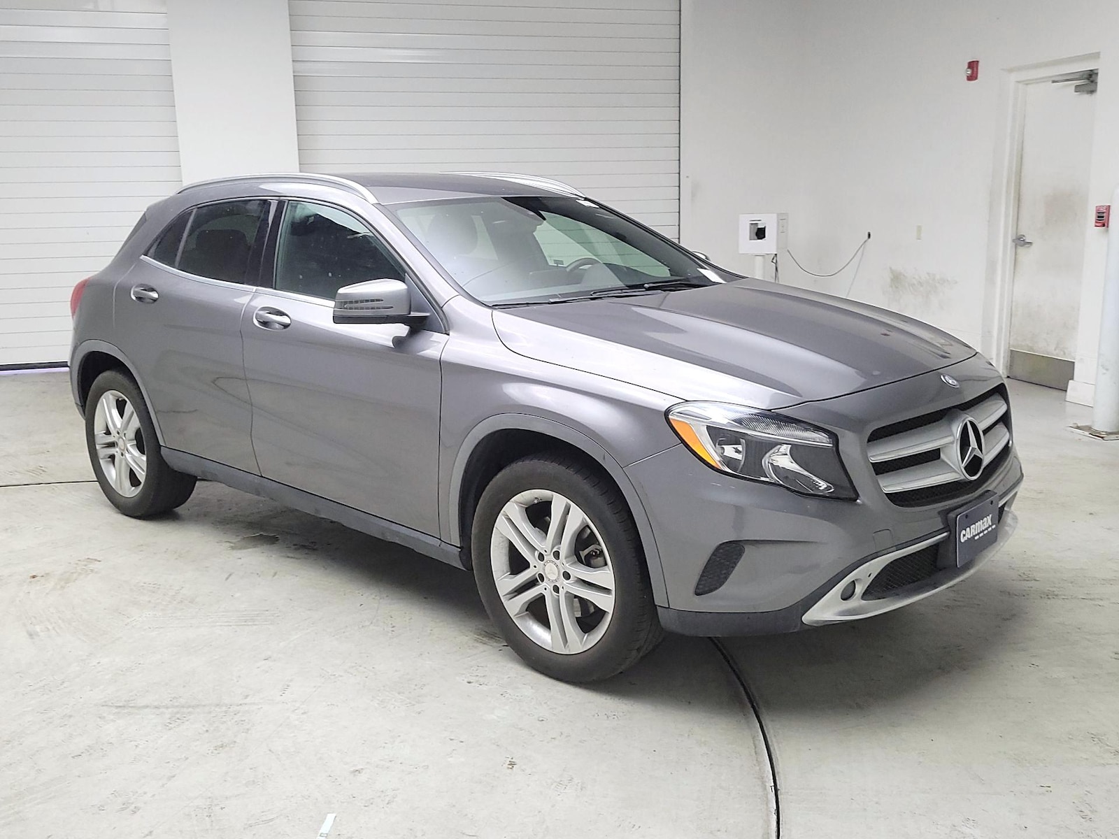 2017 Mercedes-Benz GLA-Class