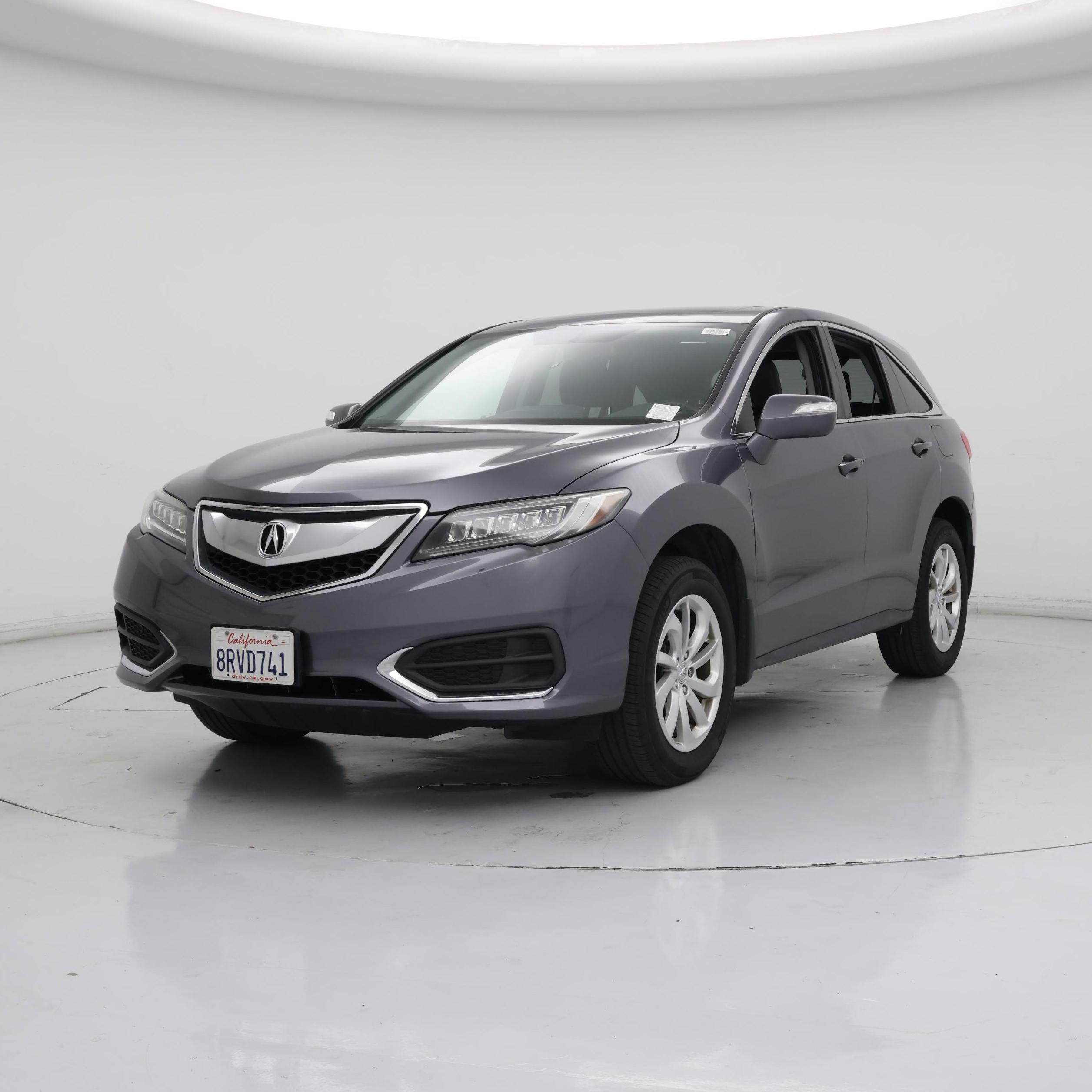 Thumbnail: 2018 Acura RDX - 4