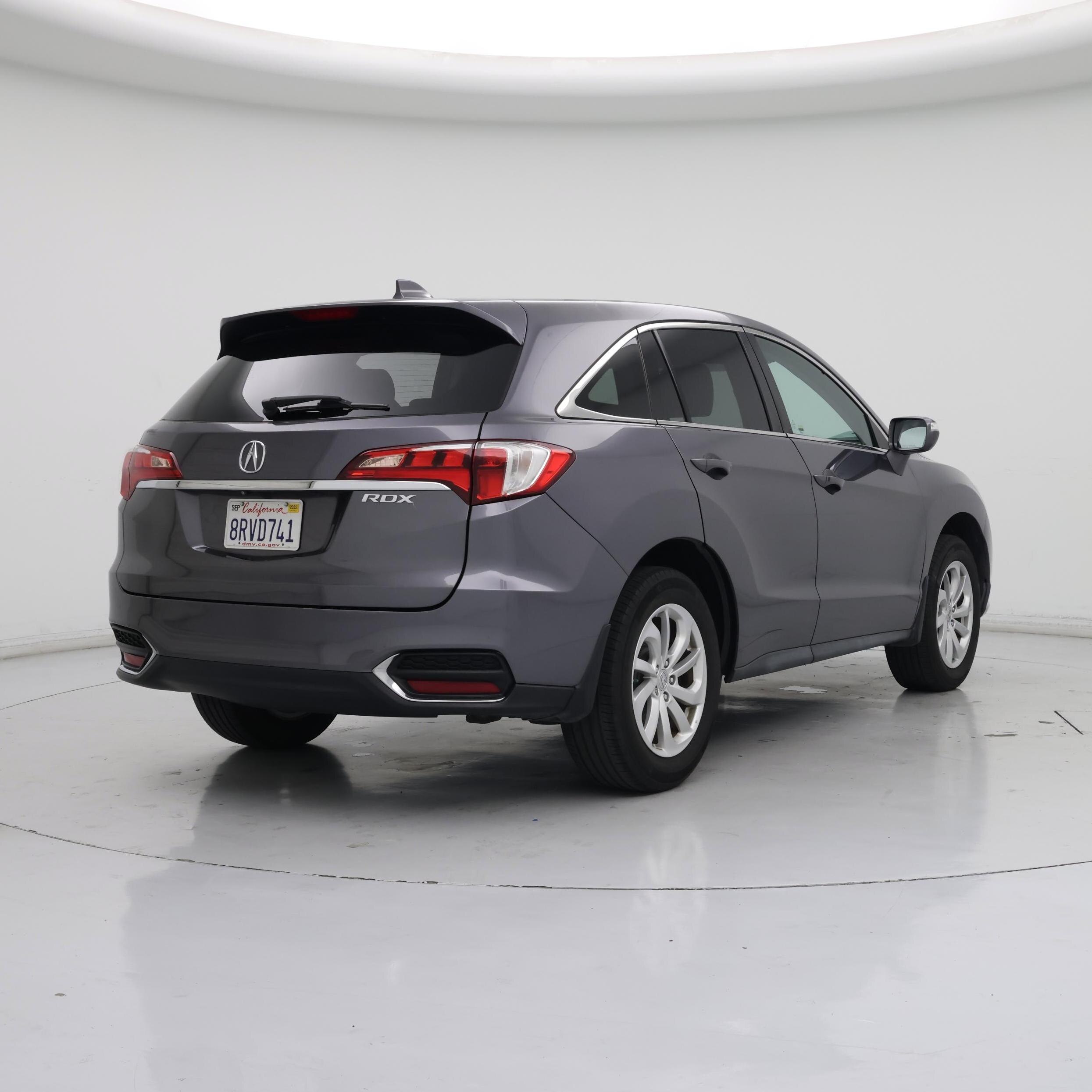 Thumbnail: 2018 Acura RDX - 8