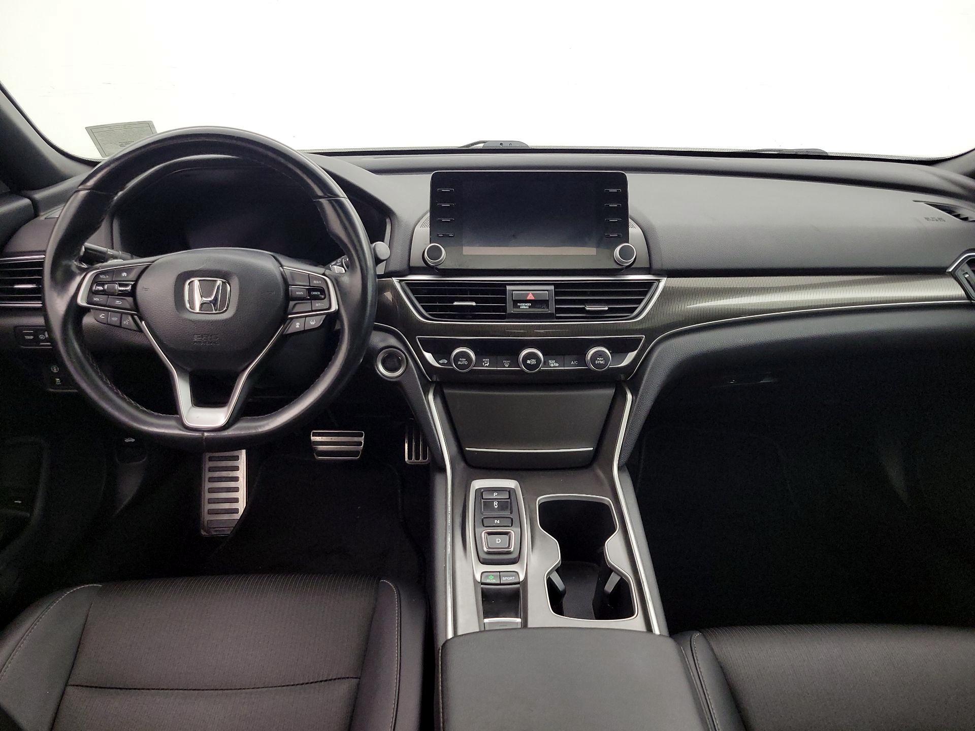 Thumbnail: 2019 Honda Accord - 9