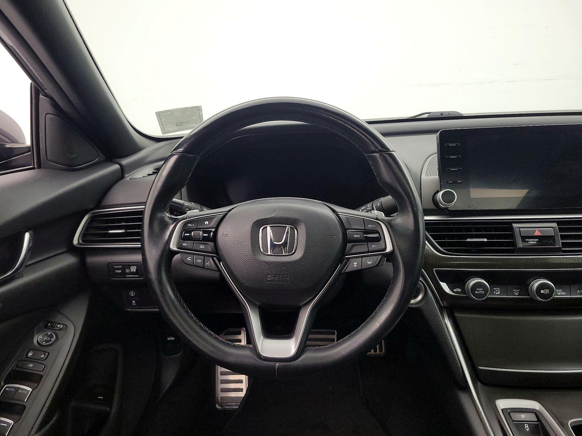 Thumbnail: 2019 Honda Accord - 10