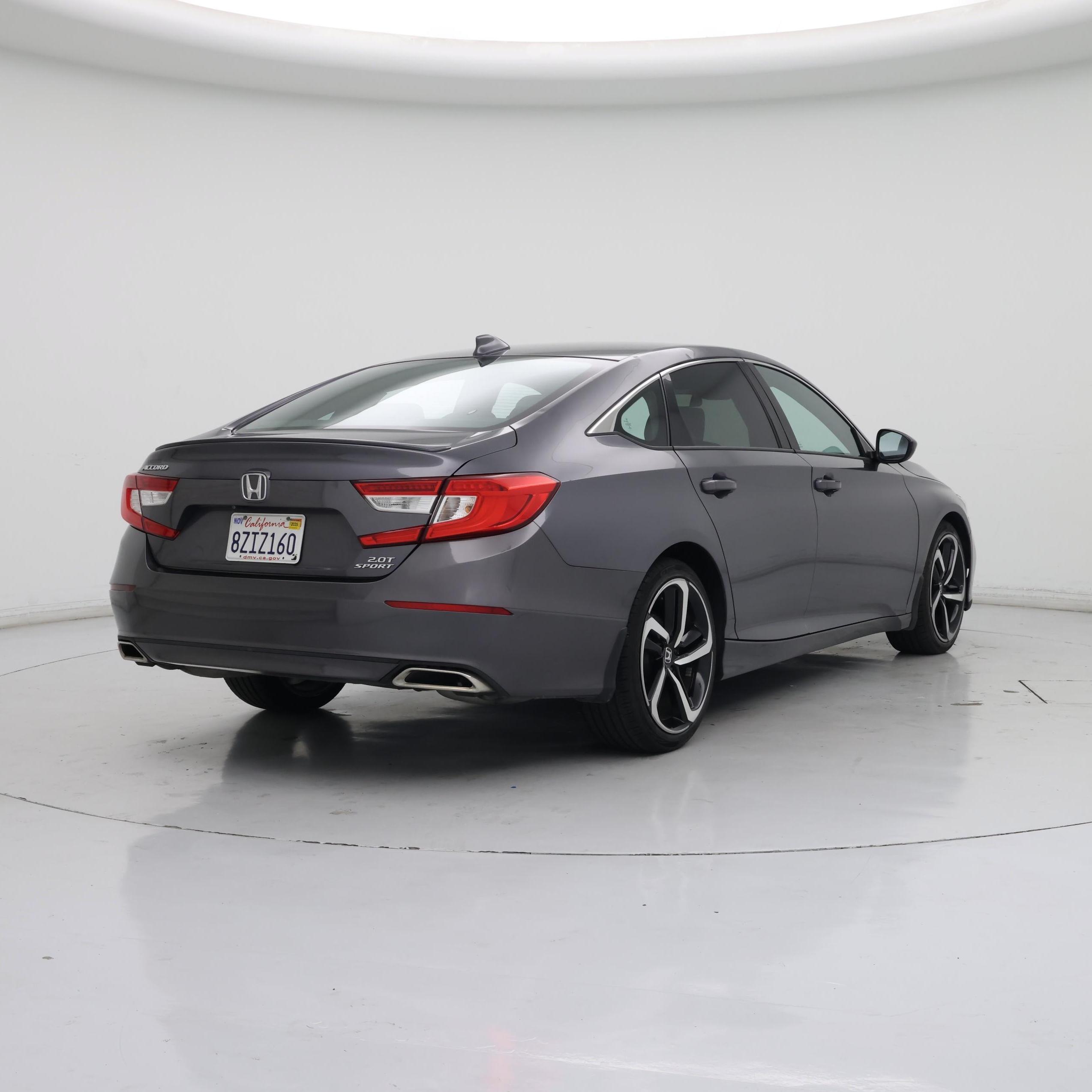 Thumbnail: 2019 Honda Accord - 8