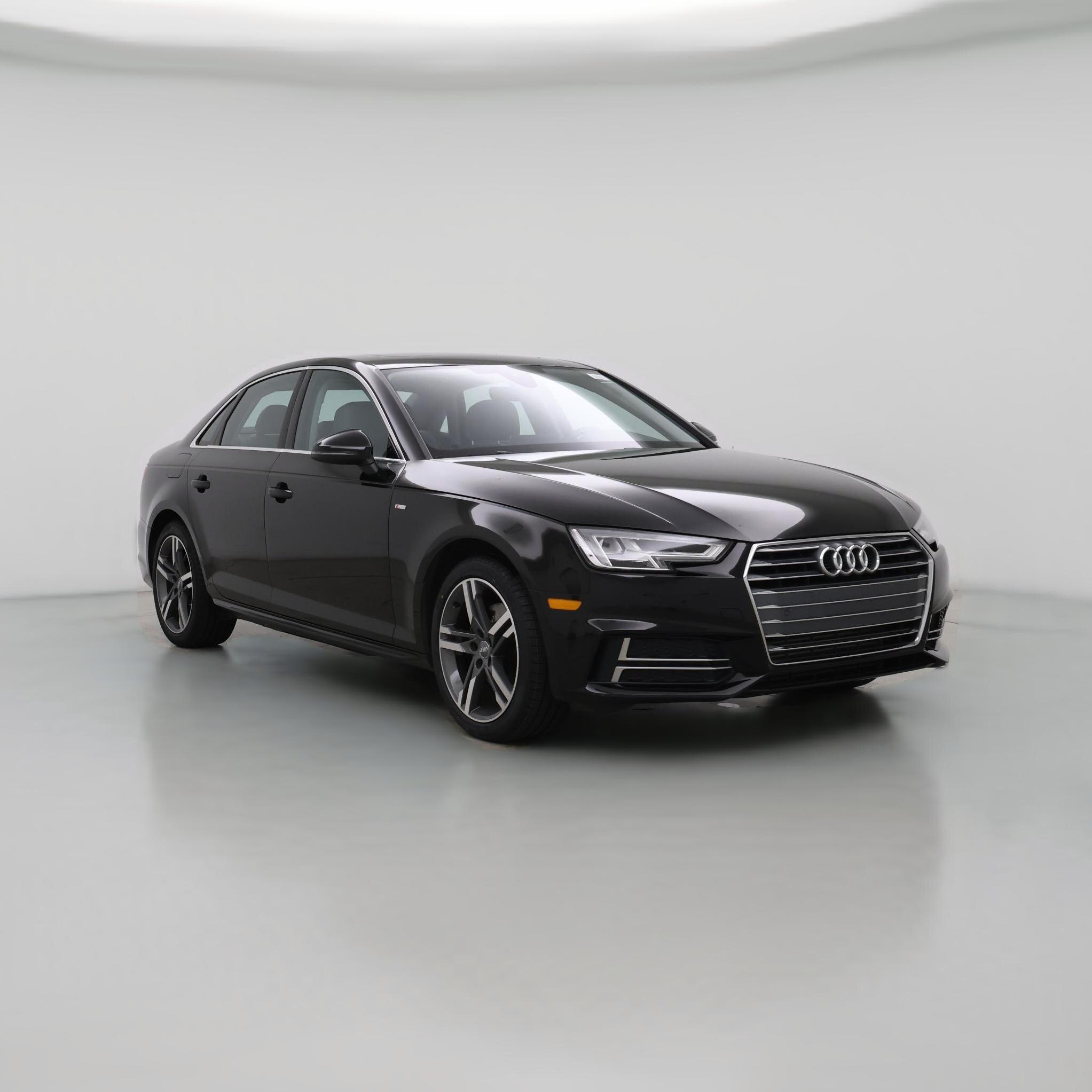 Thumbnail: 2018 Audi A4 - 1
