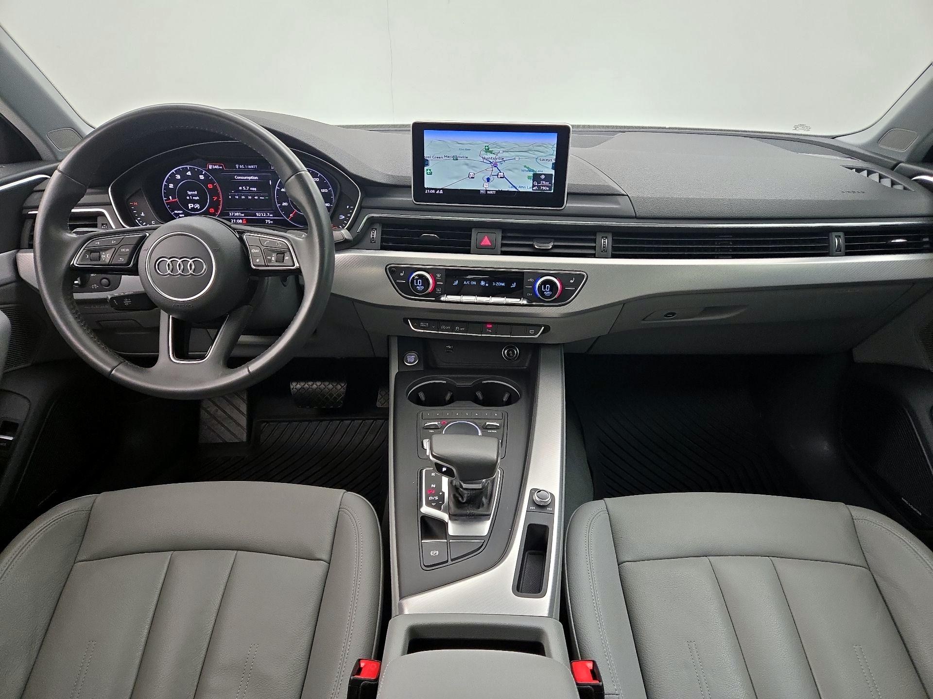 Thumbnail: 2018 Audi A4 - 9