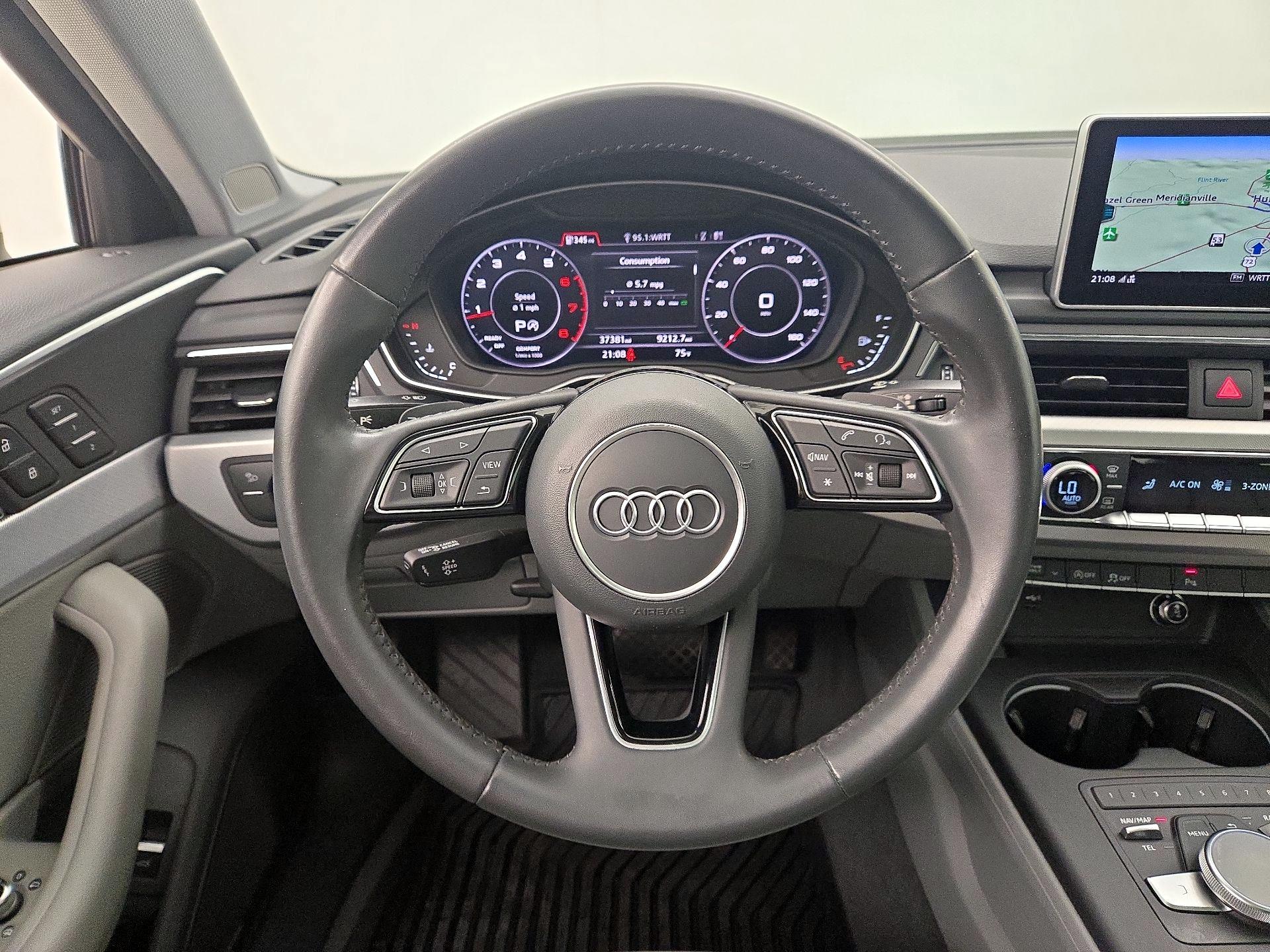 Thumbnail: 2018 Audi A4 - 10