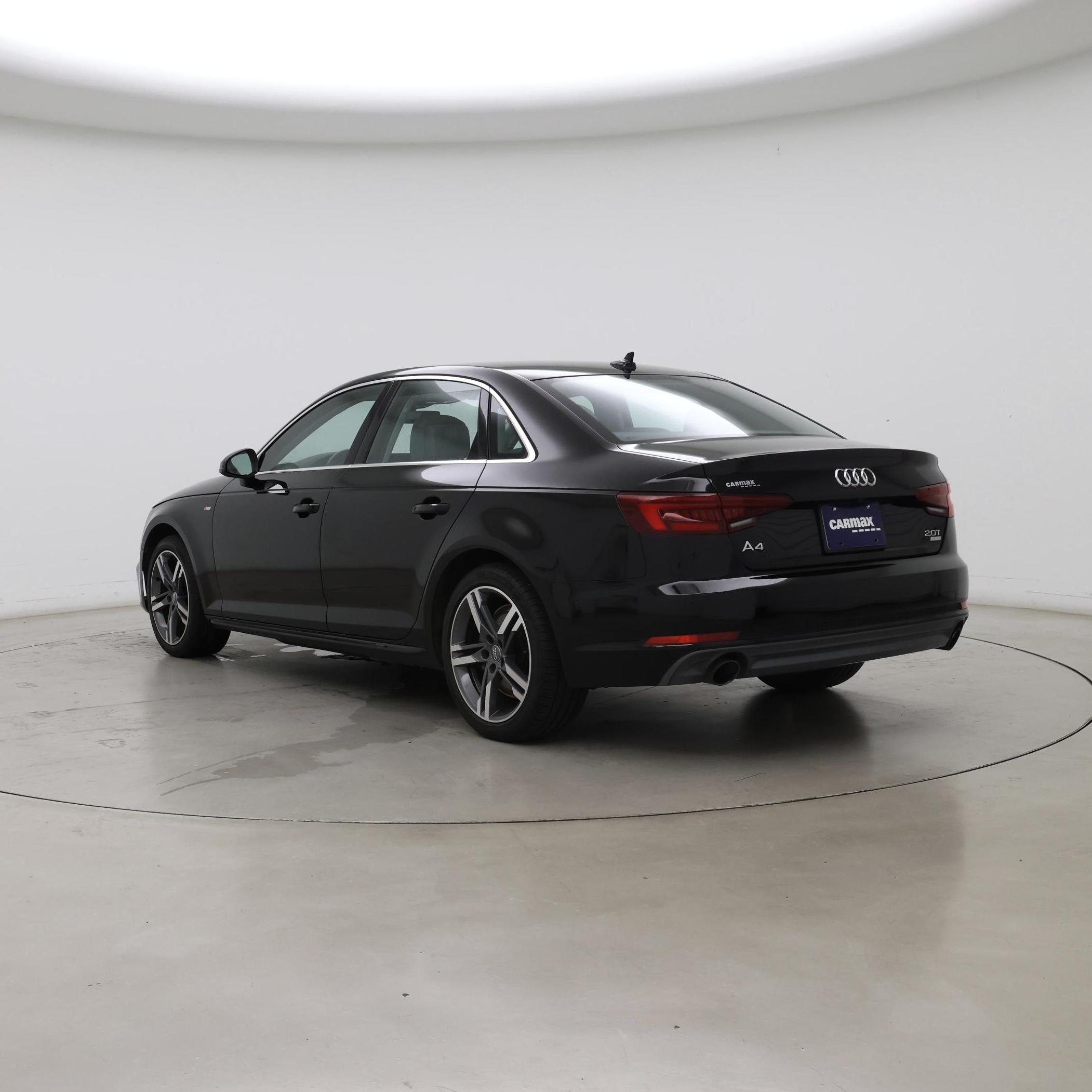 Thumbnail: 2018 Audi A4 - 2
