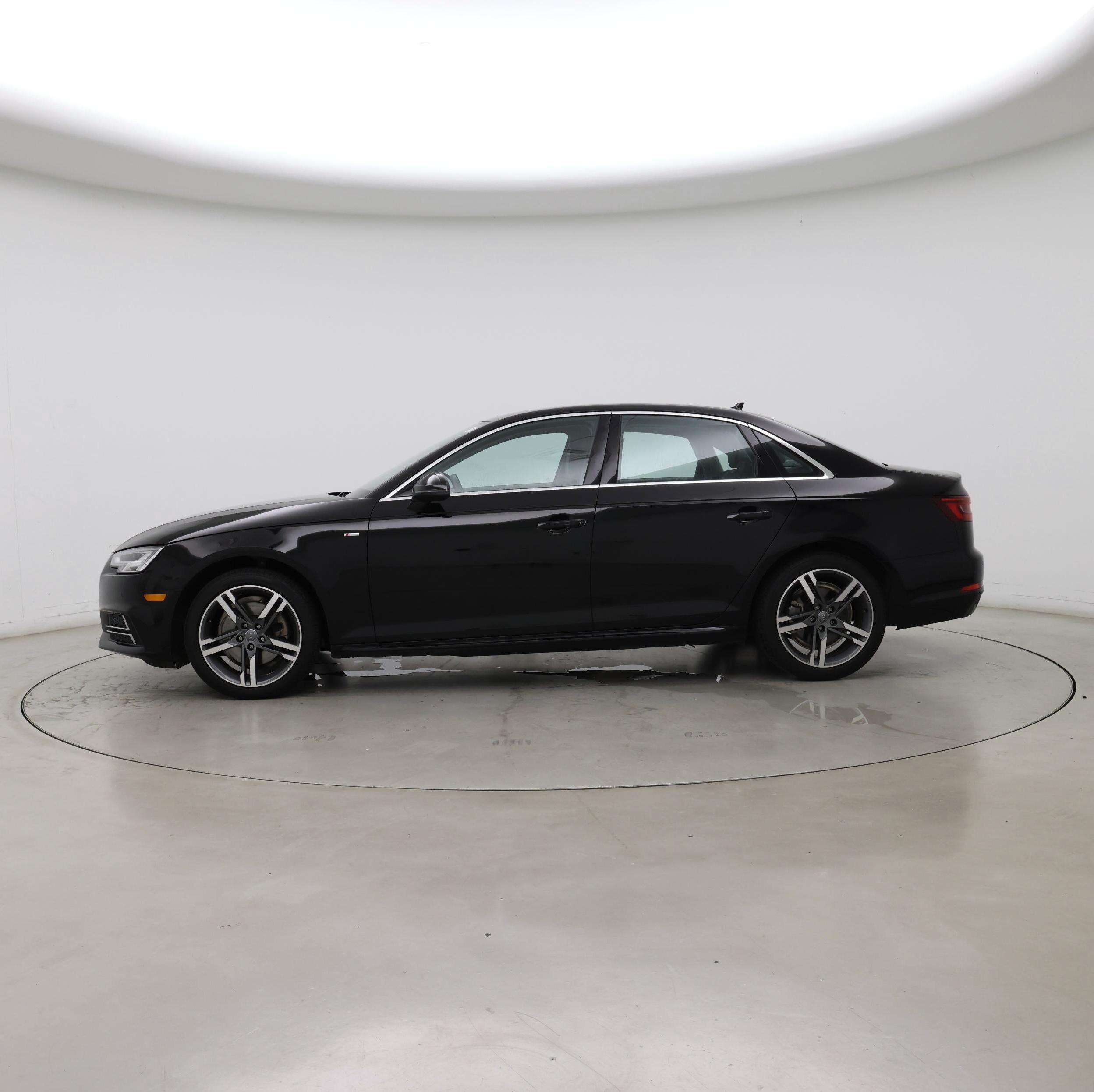Thumbnail: 2018 Audi A4 - 3