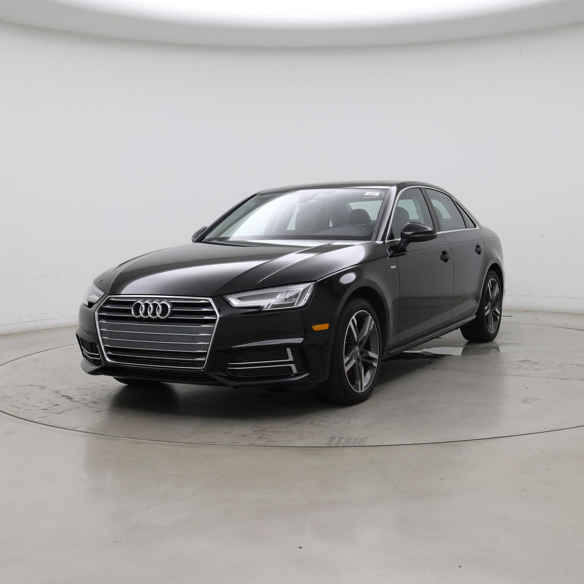Thumbnail: 2018 Audi A4 - 4