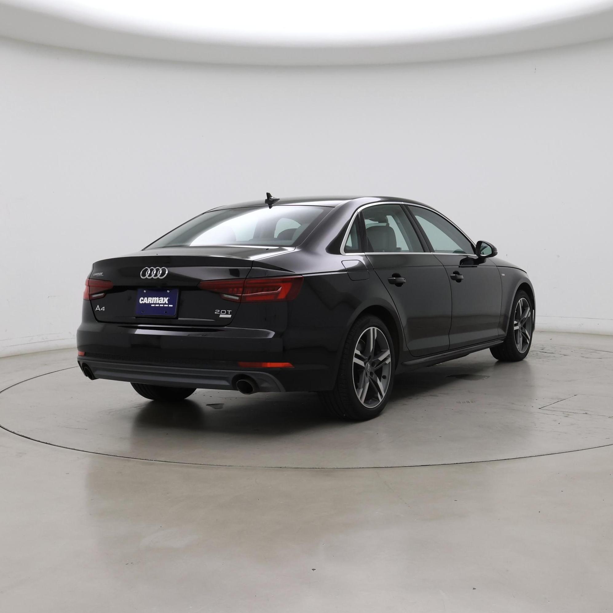 Thumbnail: 2018 Audi A4 - 8