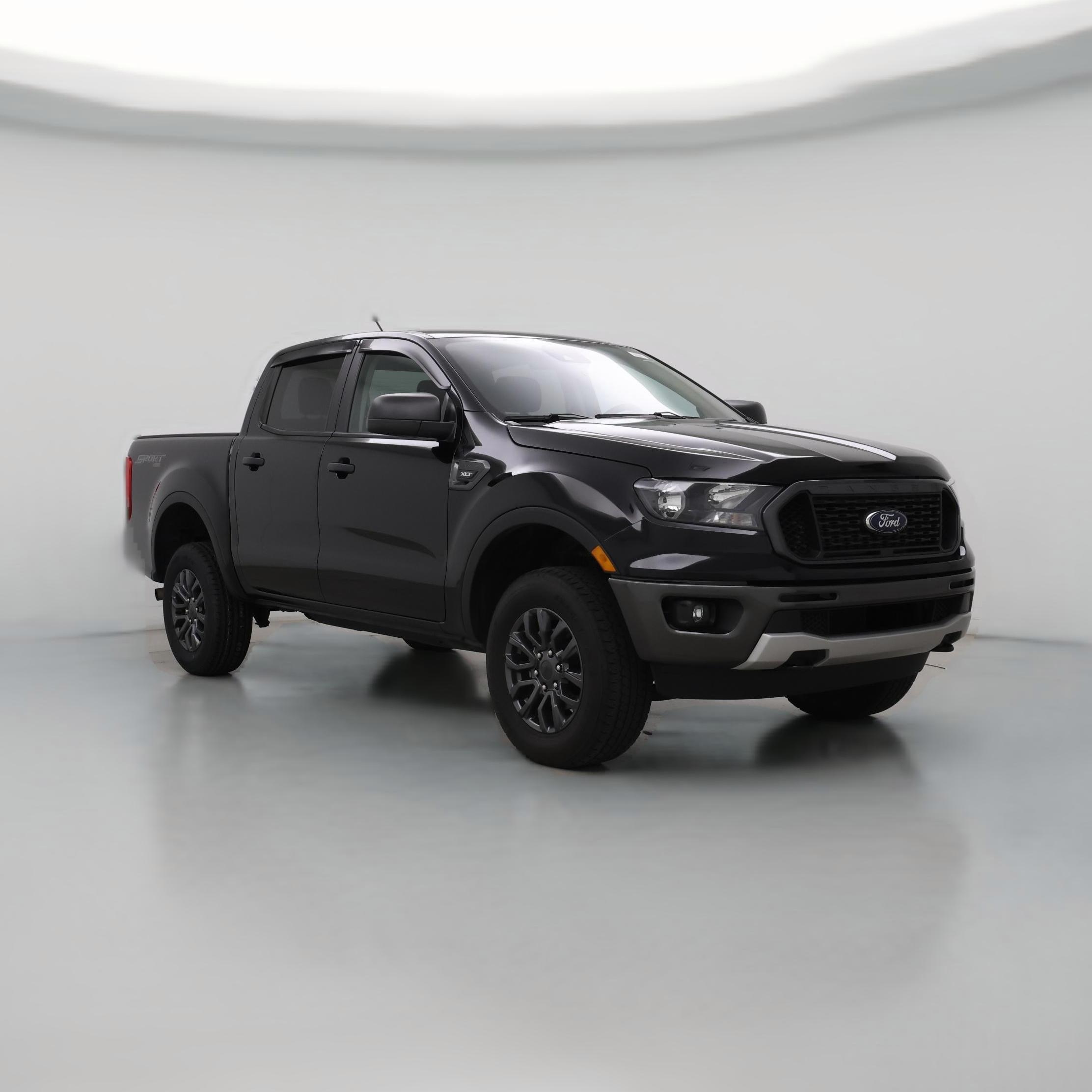 Thumbnail: 2022 Ford Ranger - 1