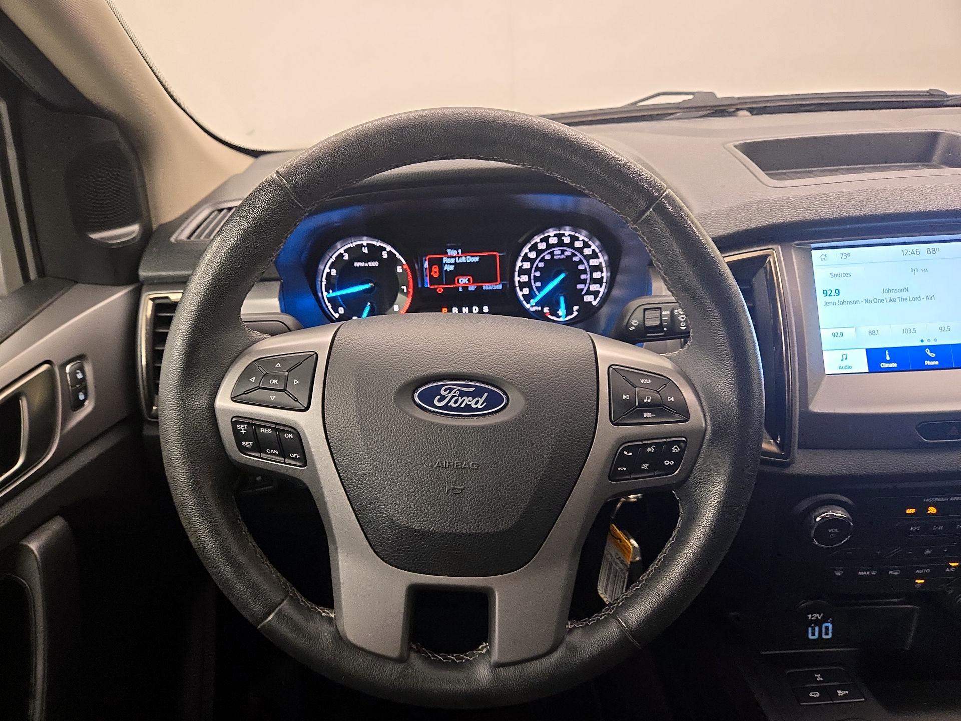 Thumbnail: 2022 Ford Ranger - 10