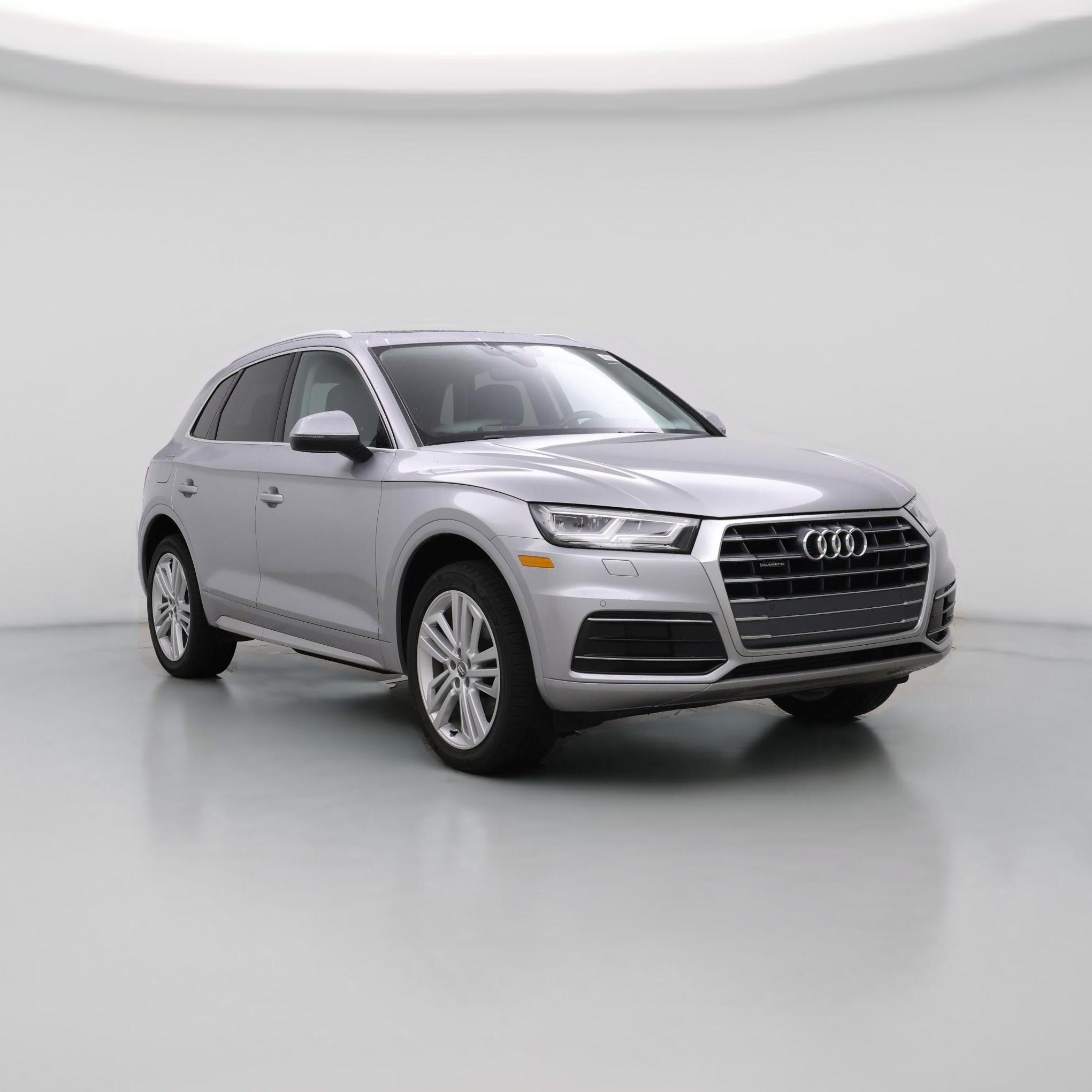 Thumbnail: 2018 Audi Q5 - 1