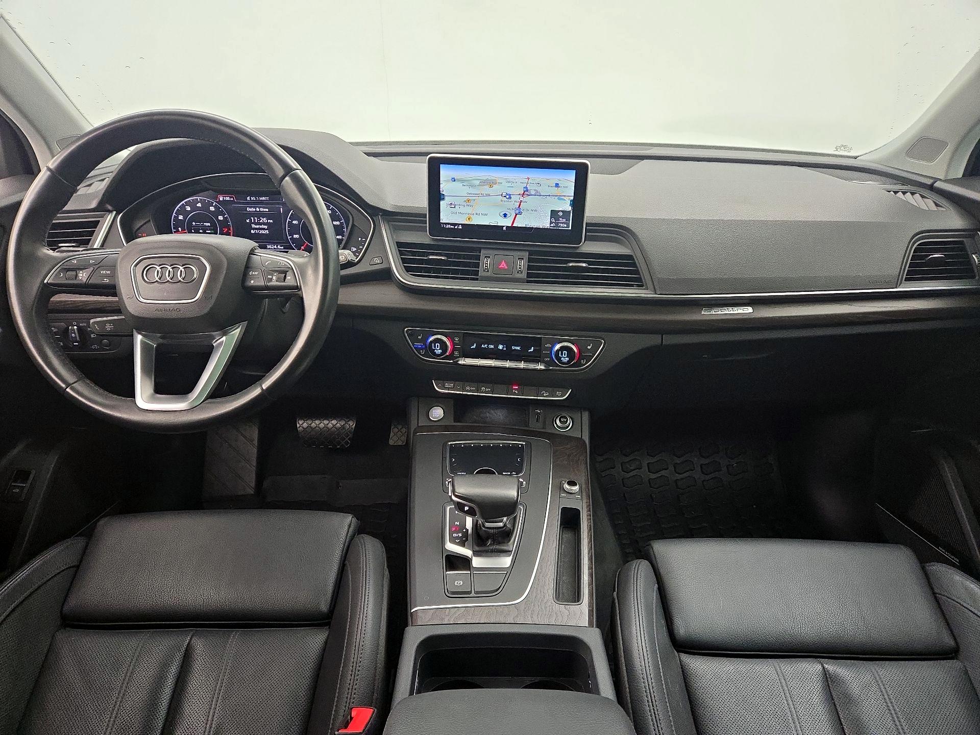 Thumbnail: 2018 Audi Q5 - 9