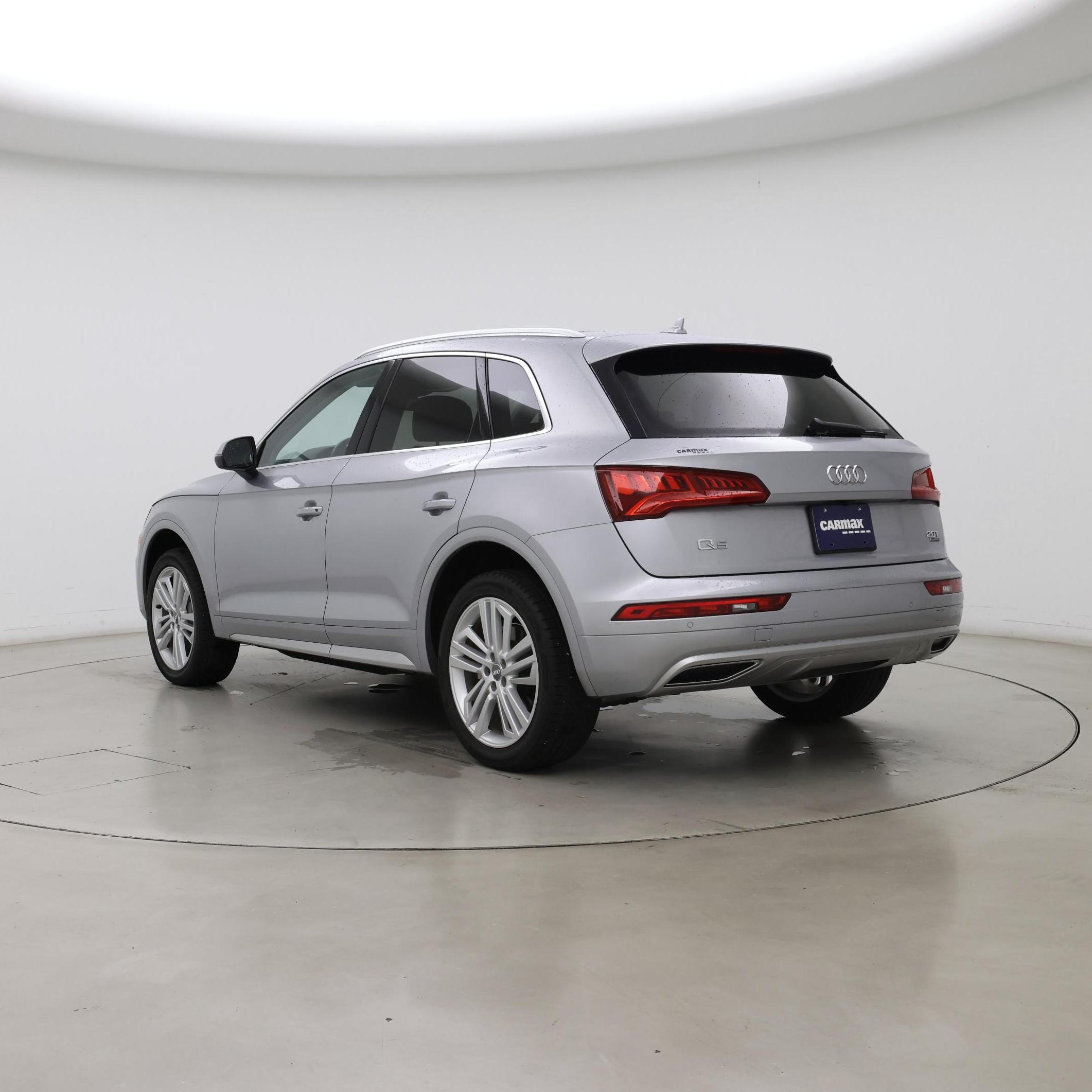 Thumbnail: 2018 Audi Q5 - 2