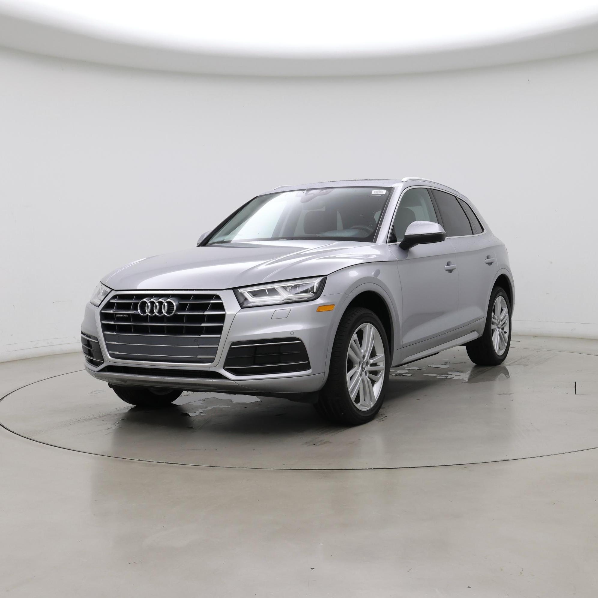 Thumbnail: 2018 Audi Q5 - 4