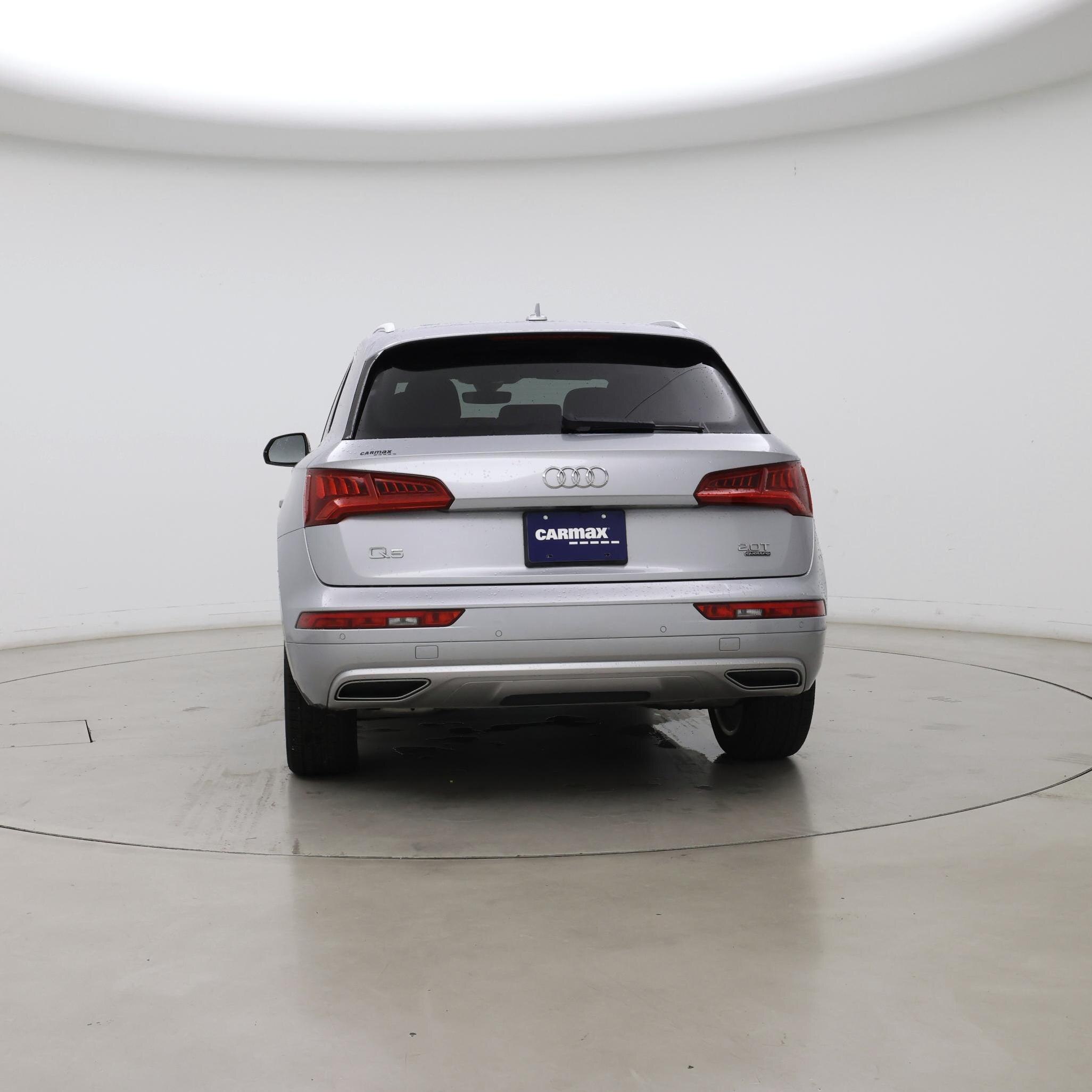 Thumbnail: 2018 Audi Q5 - 6