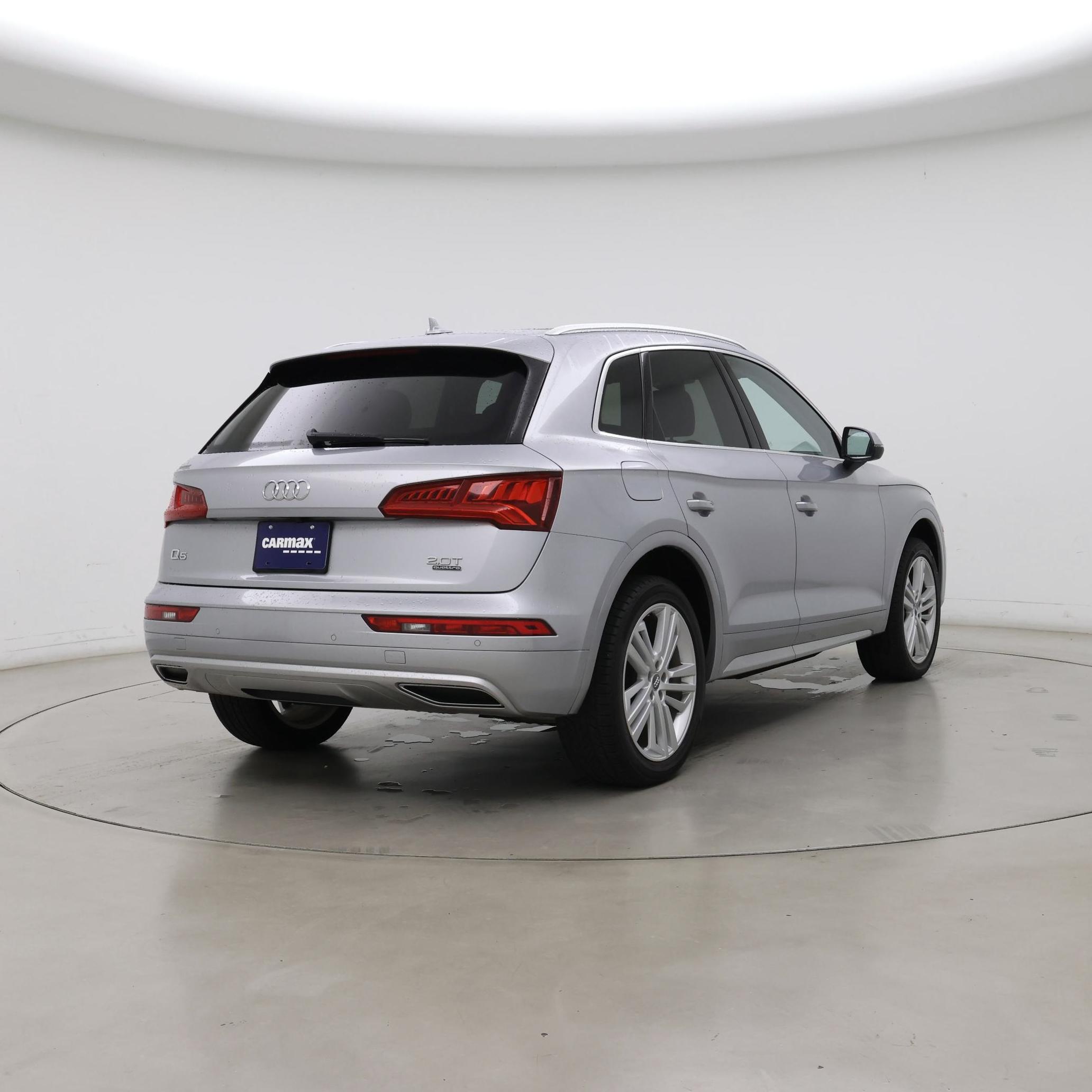 Thumbnail: 2018 Audi Q5 - 8
