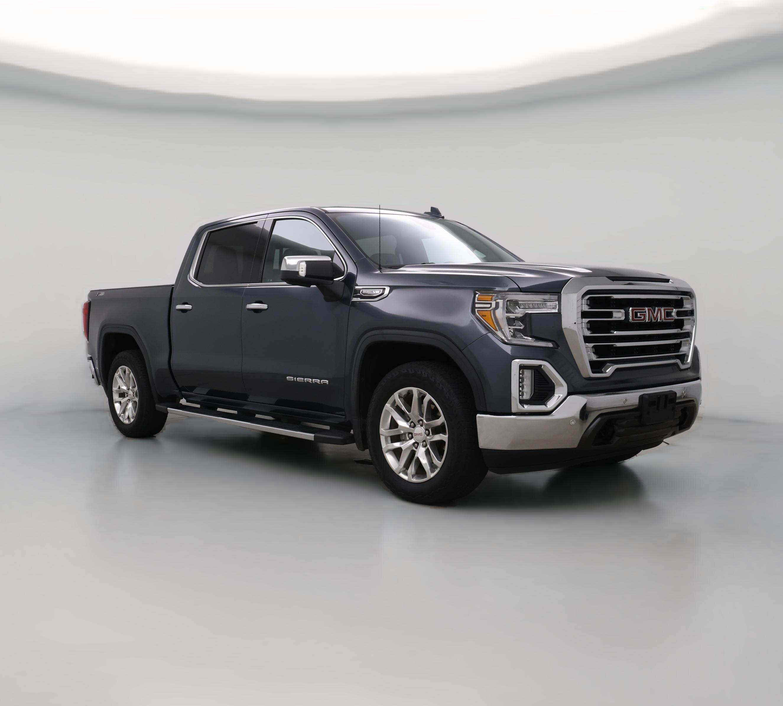 Thumbnail: 2020 GMC Sierra 1500 - 1