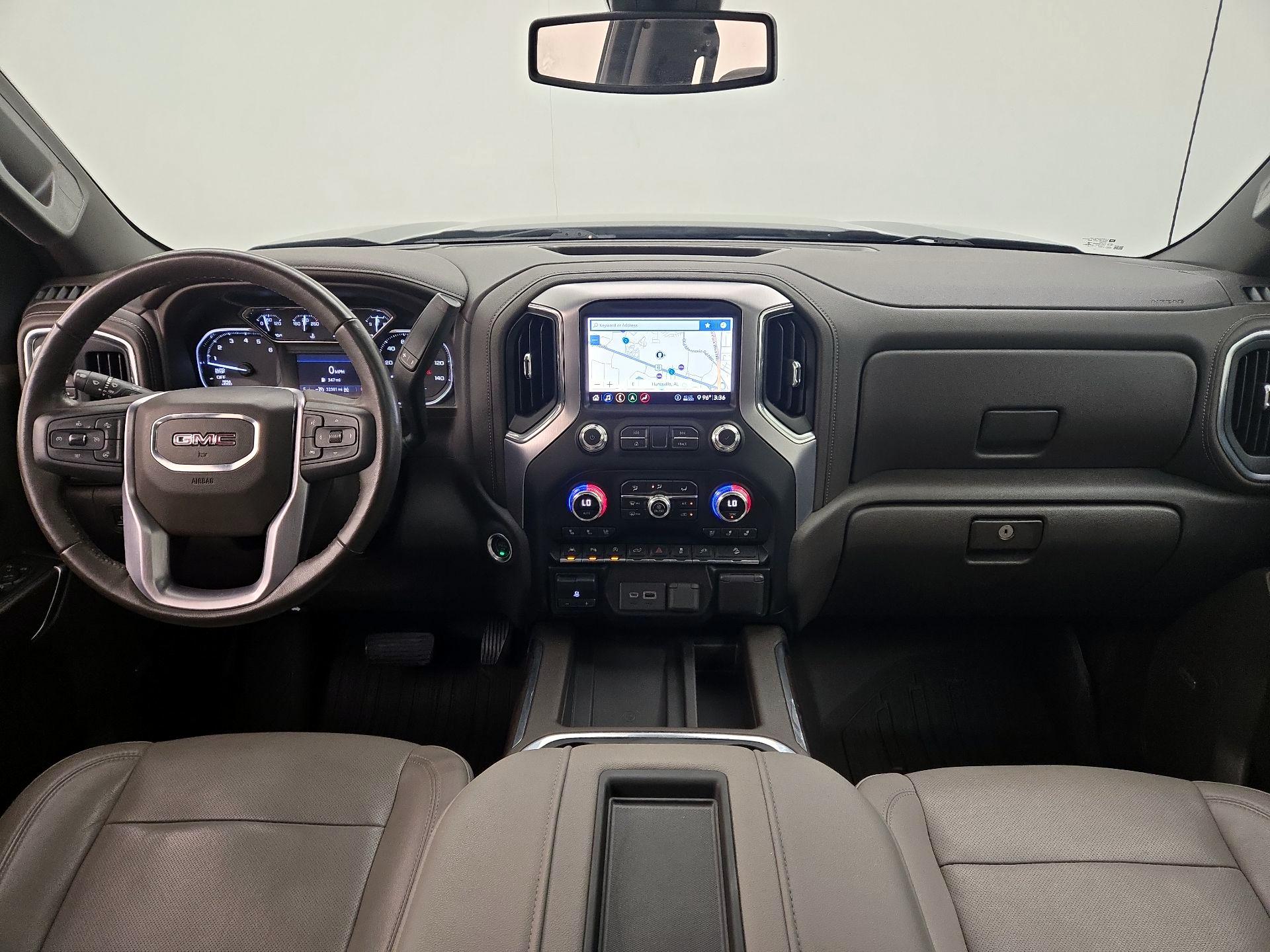 Thumbnail: 2020 GMC Sierra 1500 - 9