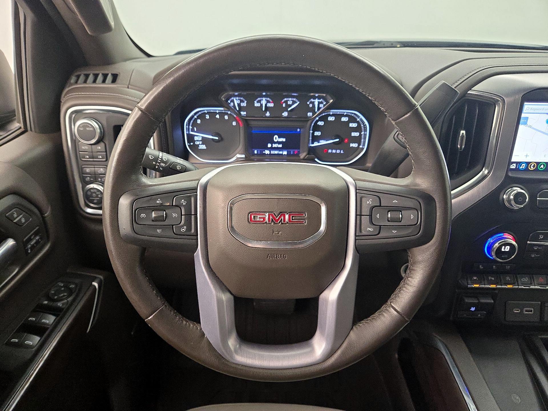 Thumbnail: 2020 GMC Sierra 1500 - 10