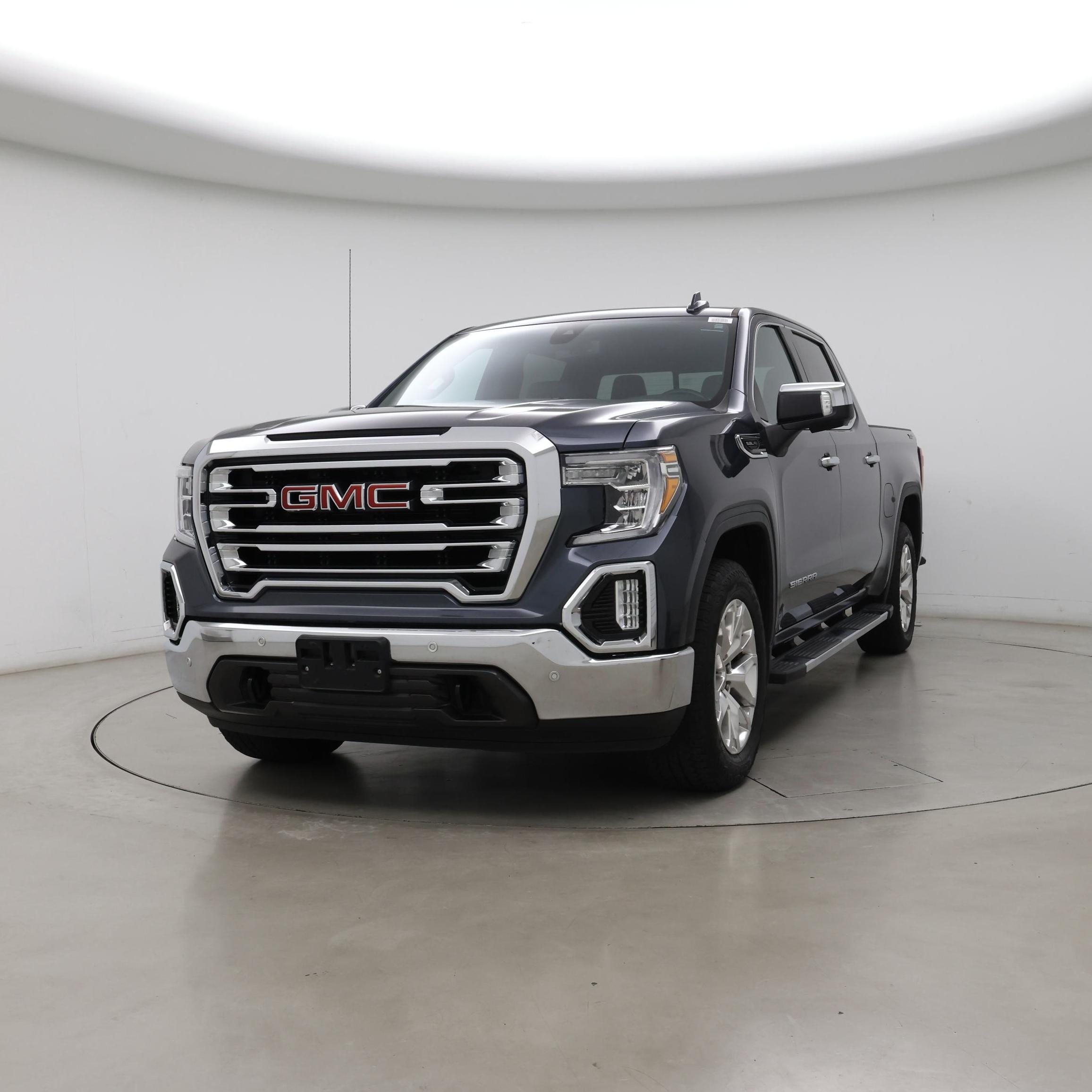 Thumbnail: 2020 GMC Sierra 1500 - 4