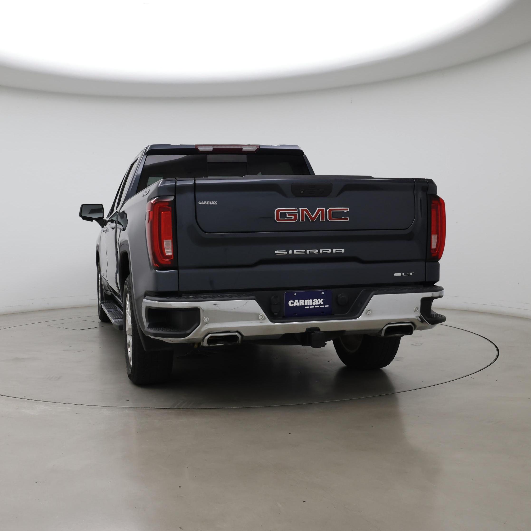 Thumbnail: 2020 GMC Sierra 1500 - 6