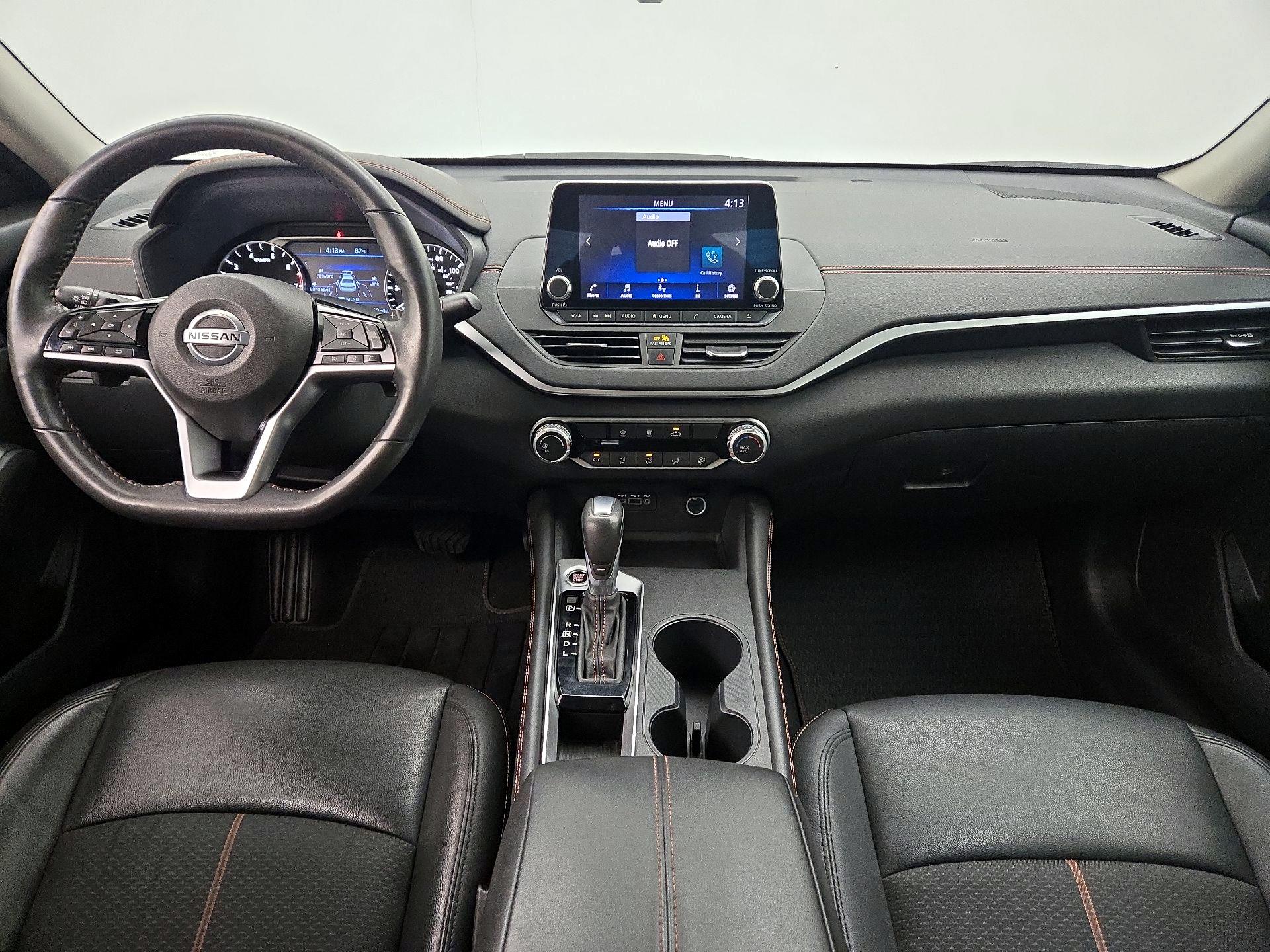 Thumbnail: 2021 Nissan Altima - 9