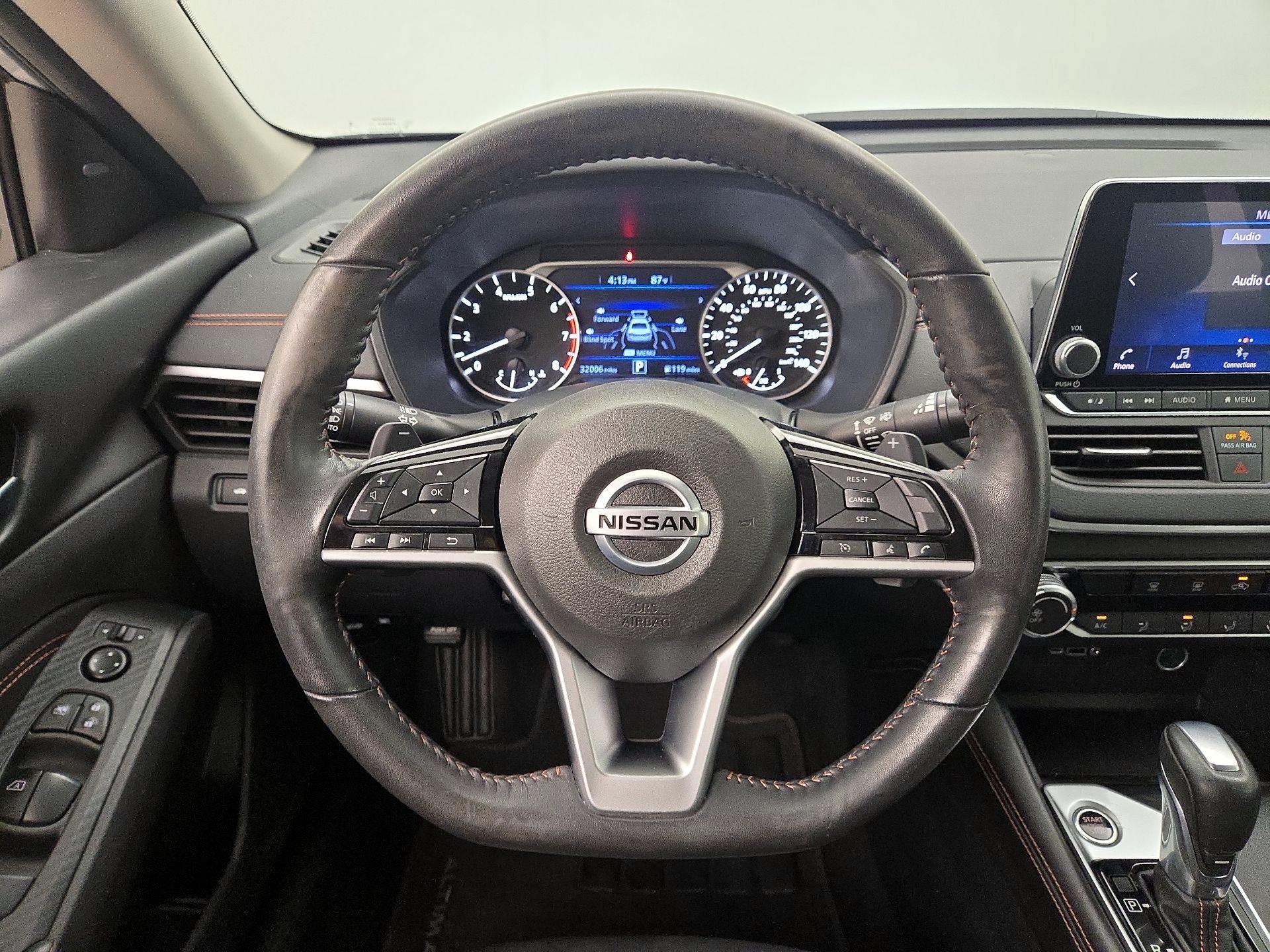 Thumbnail: 2021 Nissan Altima - 10