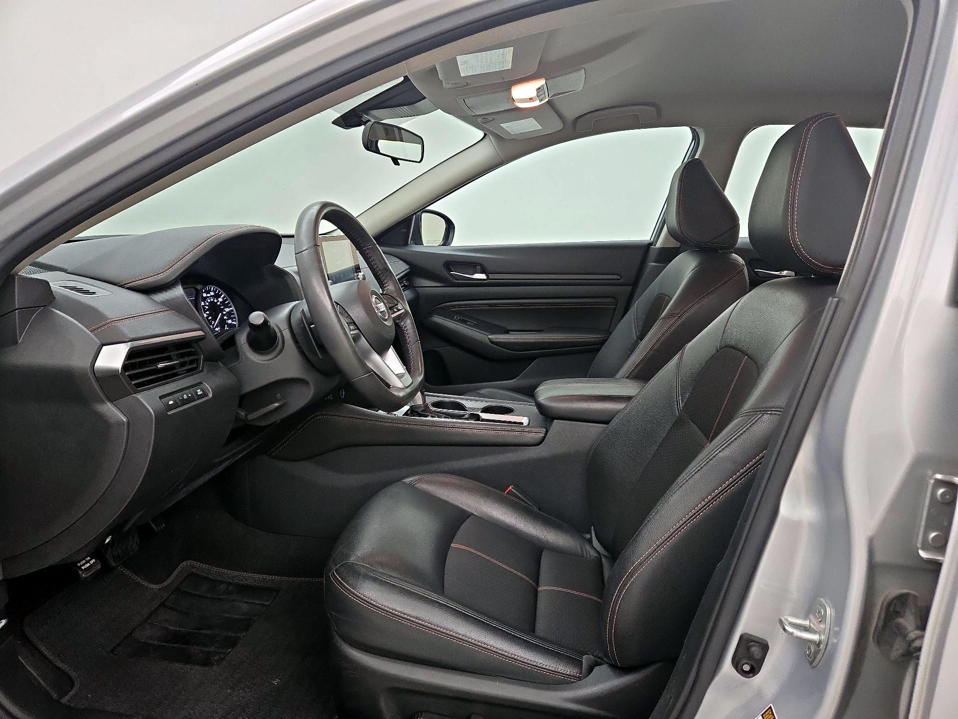 Thumbnail: 2021 Nissan Altima - 11