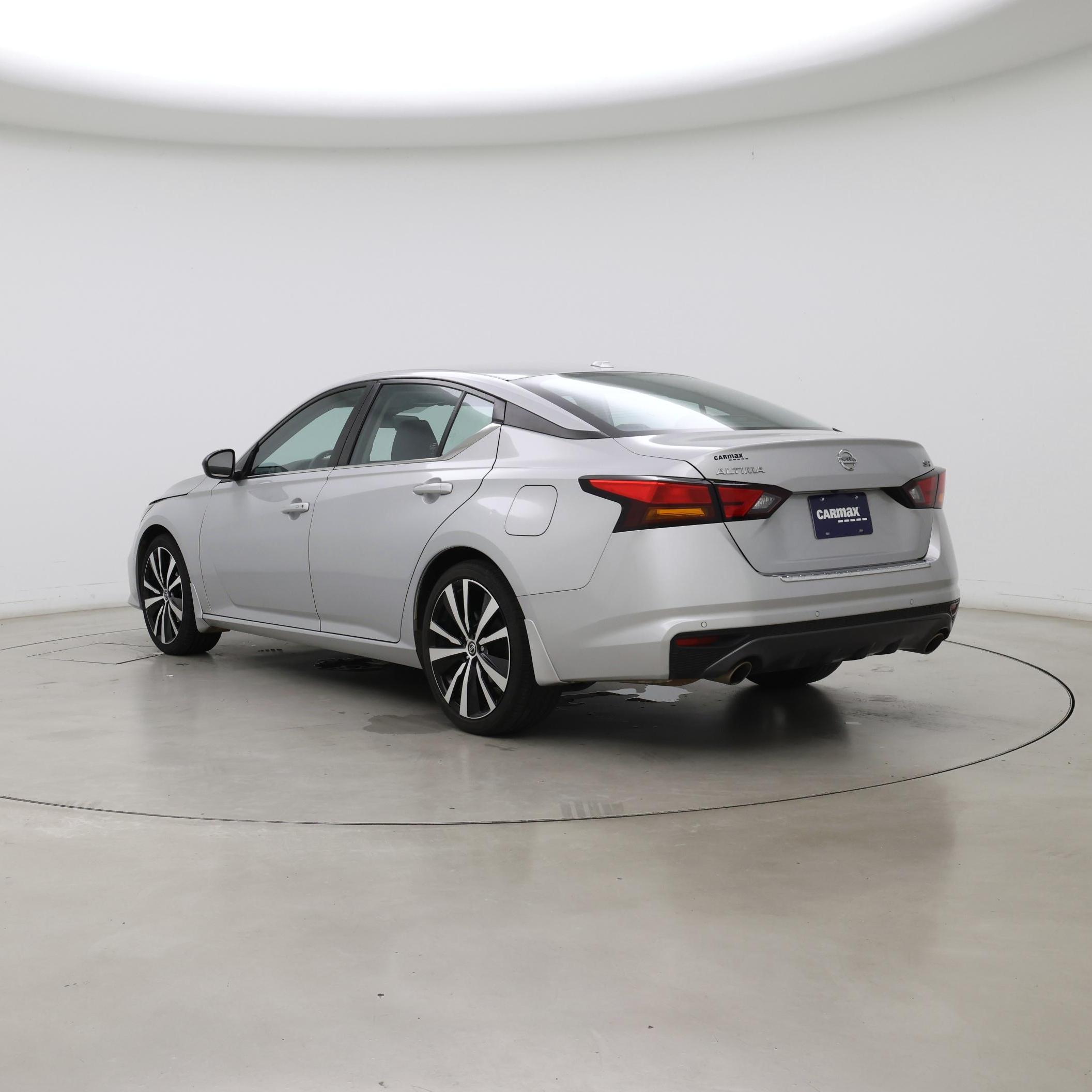 Thumbnail: 2021 Nissan Altima - 2