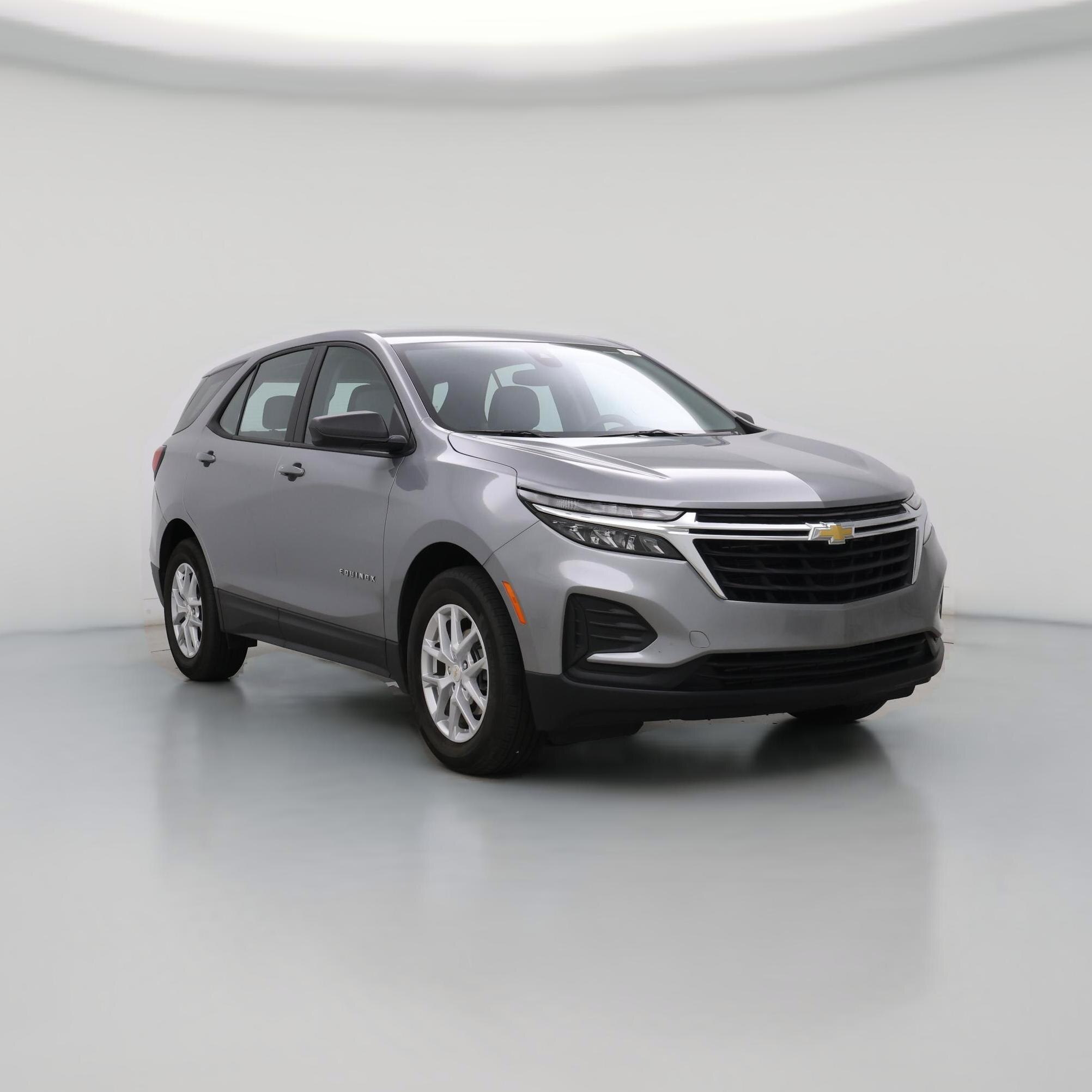 Thumbnail: 2024 Chevrolet Equinox - 1