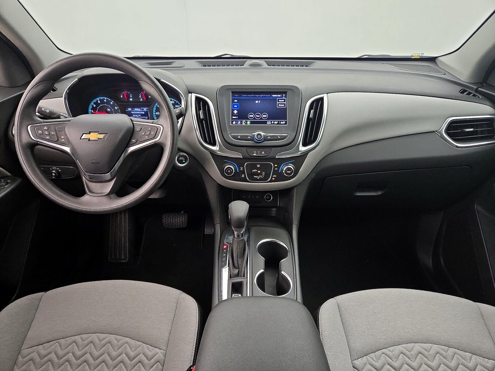 Thumbnail: 2024 Chevrolet Equinox - 9