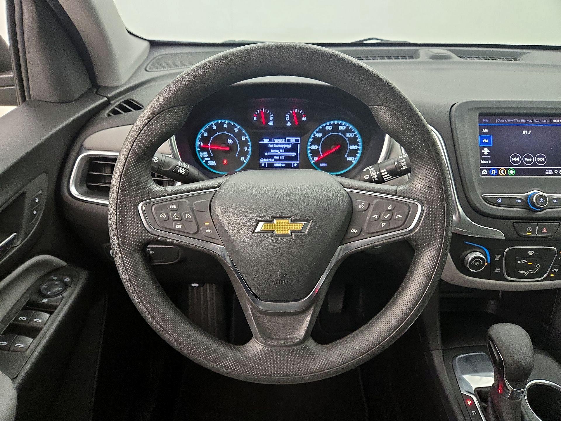 Thumbnail: 2024 Chevrolet Equinox - 10