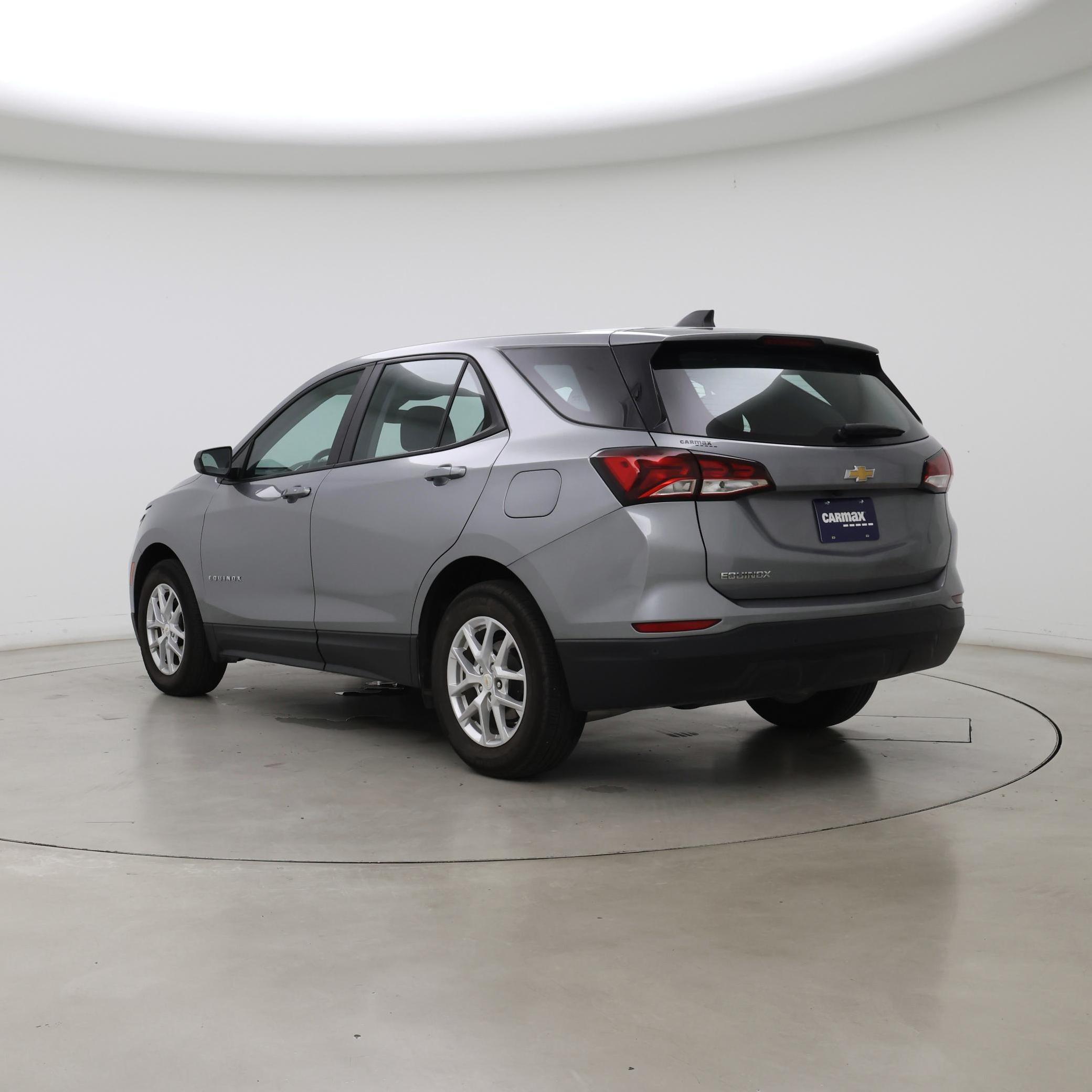 Thumbnail: 2024 Chevrolet Equinox - 2