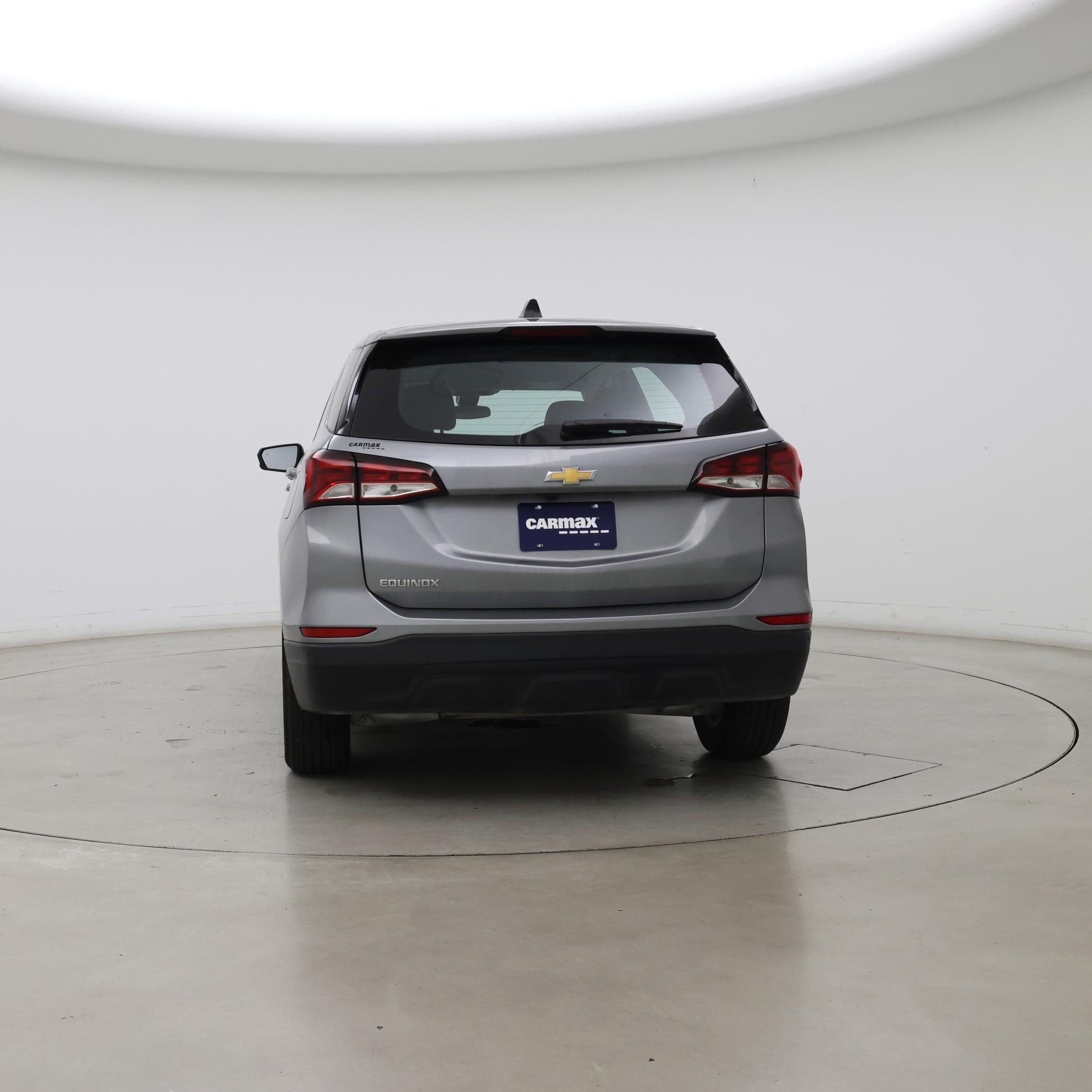 Thumbnail: 2024 Chevrolet Equinox - 6