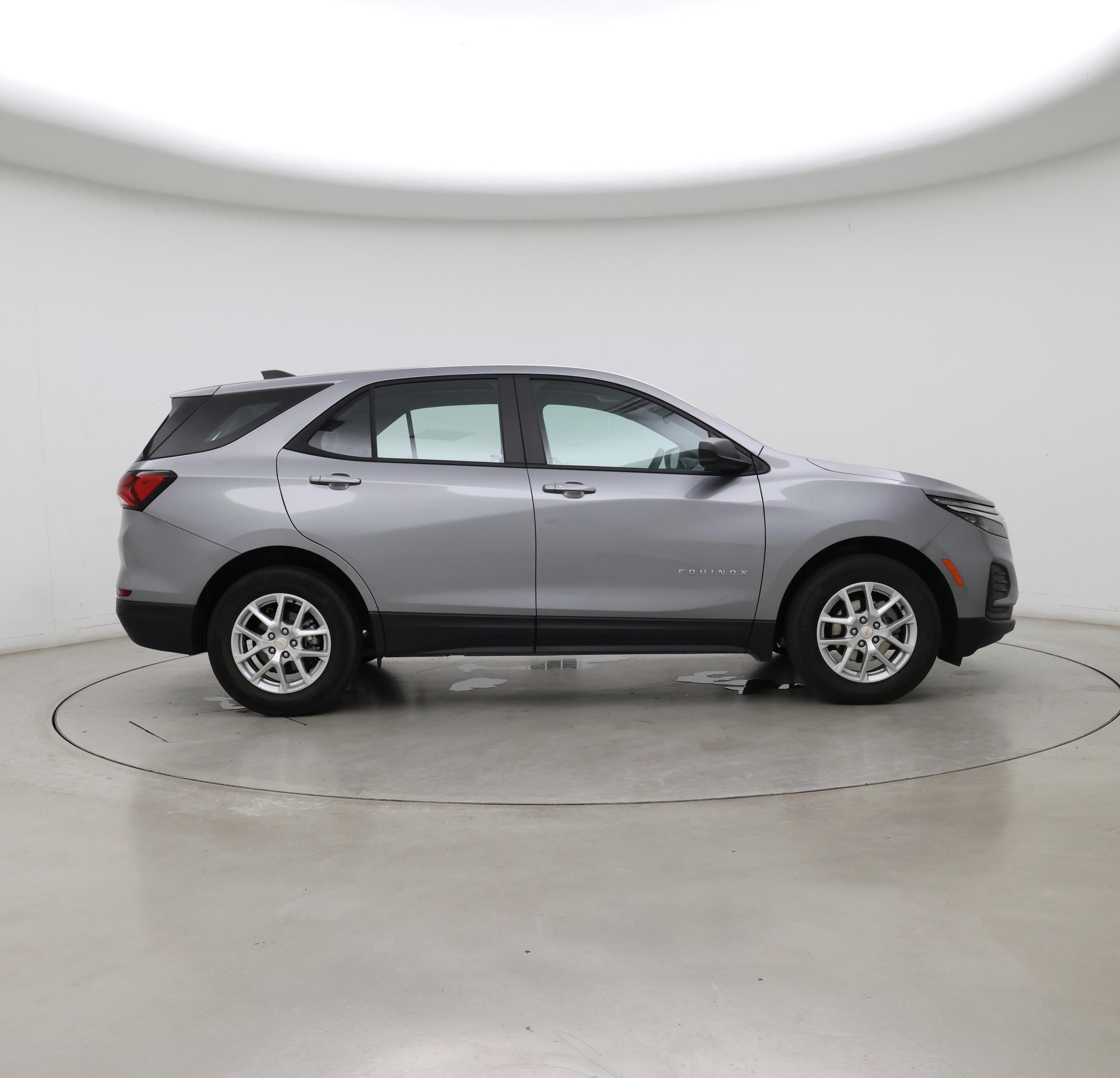 Thumbnail: 2024 Chevrolet Equinox - 7