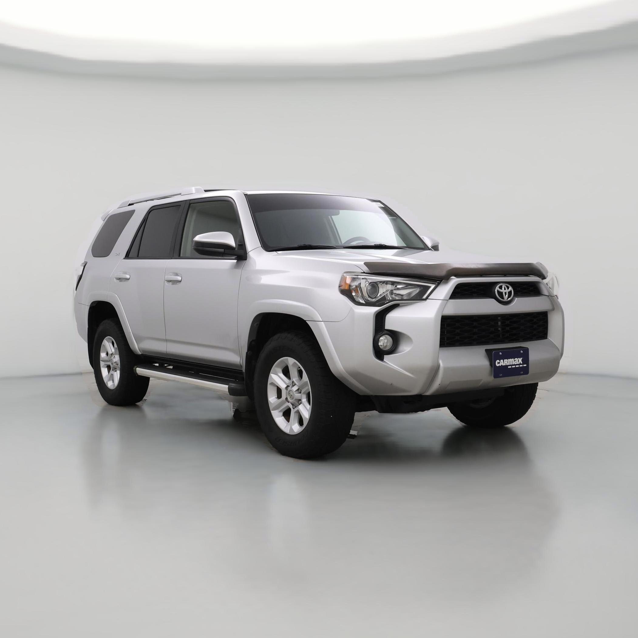 Thumbnail: 2016 Toyota 4Runner - 1