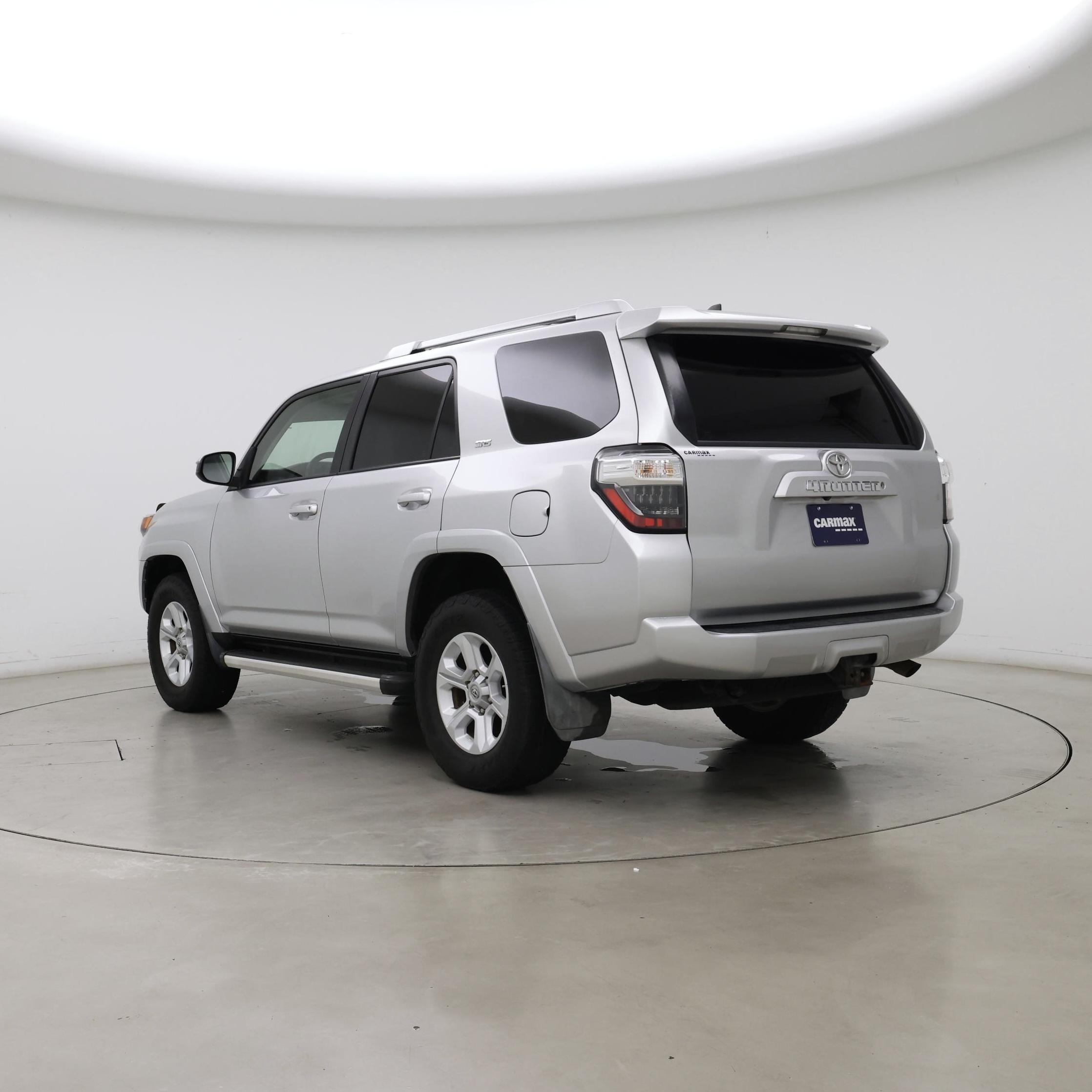 Thumbnail: 2016 Toyota 4Runner - 2