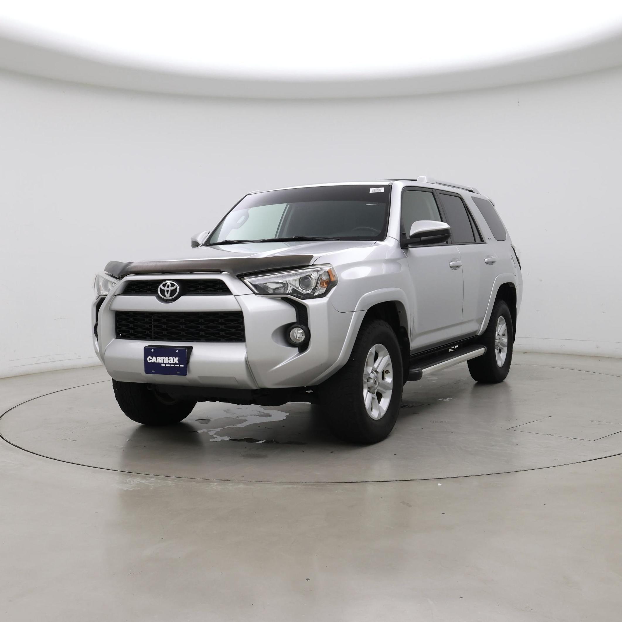 Thumbnail: 2016 Toyota 4Runner - 4