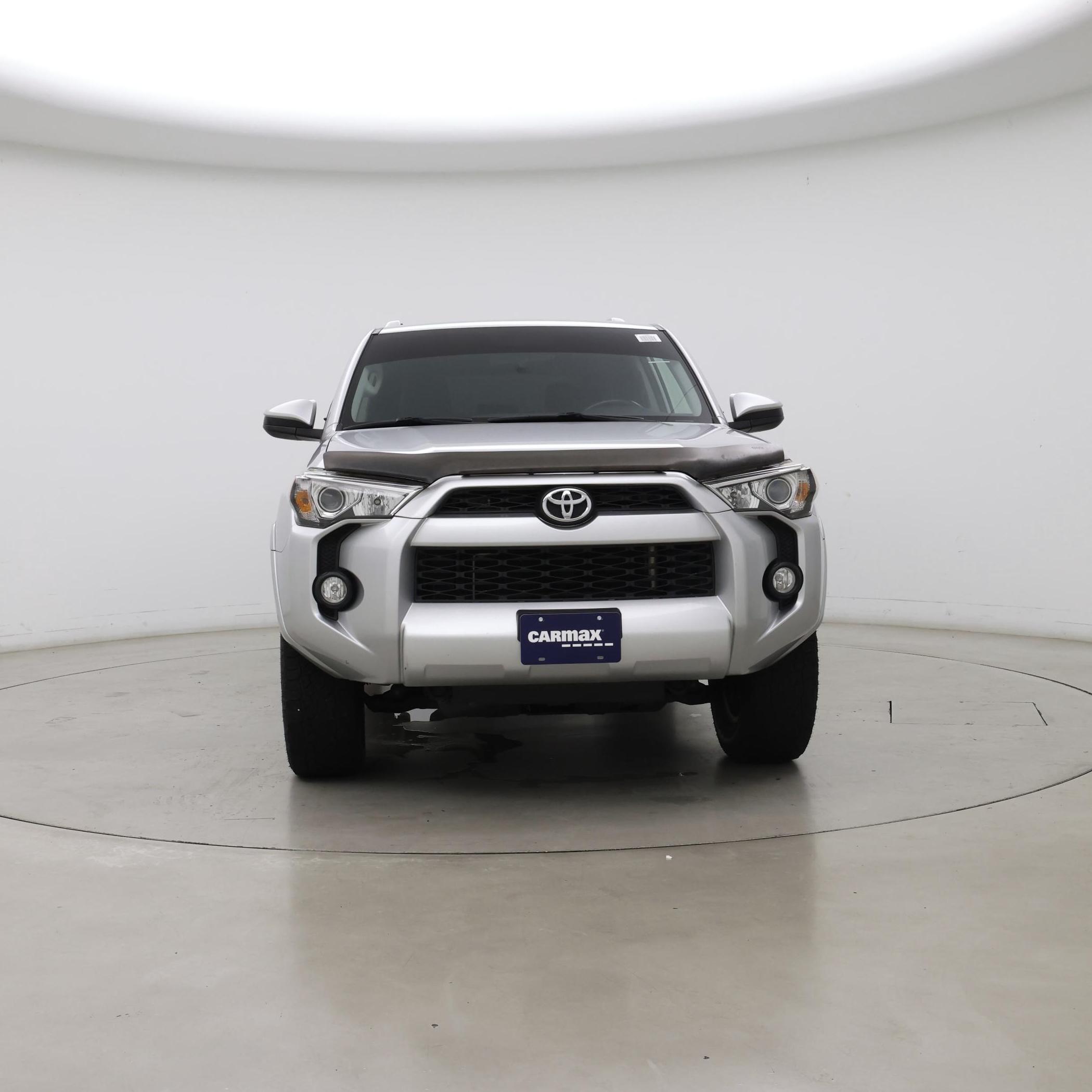 Thumbnail: 2016 Toyota 4Runner - 5