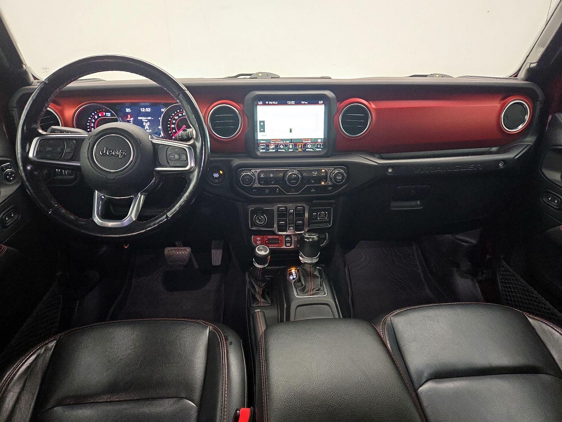 Thumbnail: 2021 Jeep Wrangler - 9