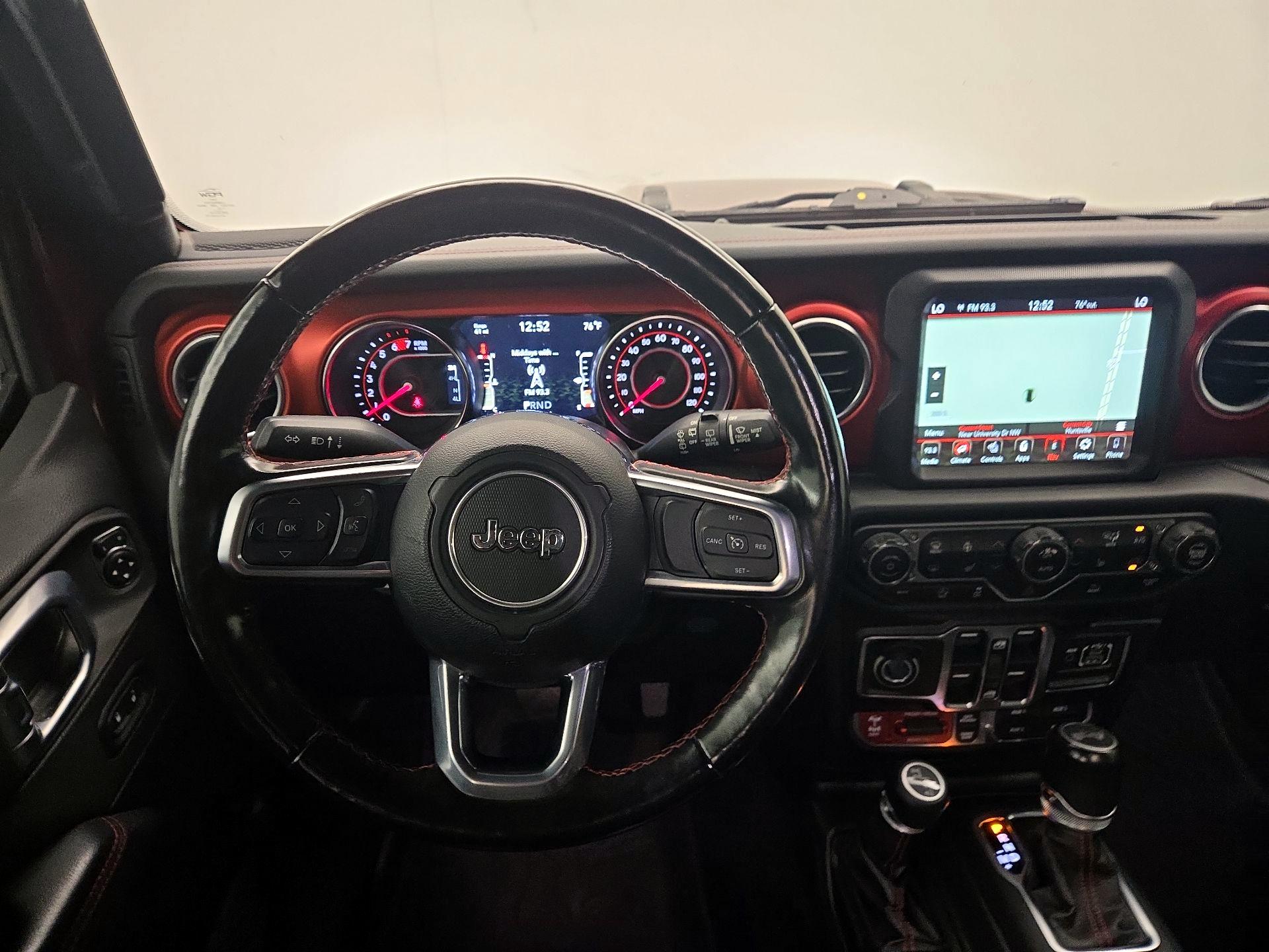 Thumbnail: 2021 Jeep Wrangler - 10