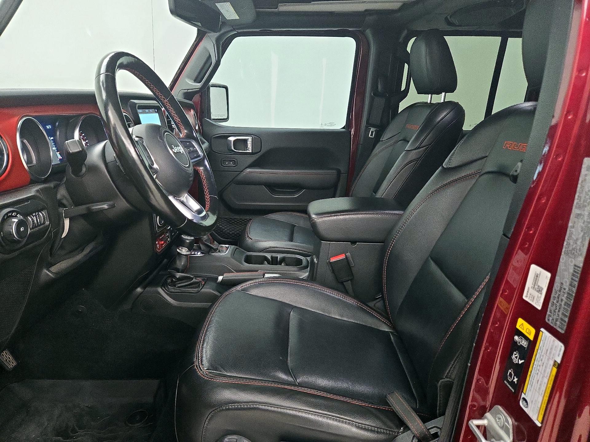Thumbnail: 2021 Jeep Wrangler - 11