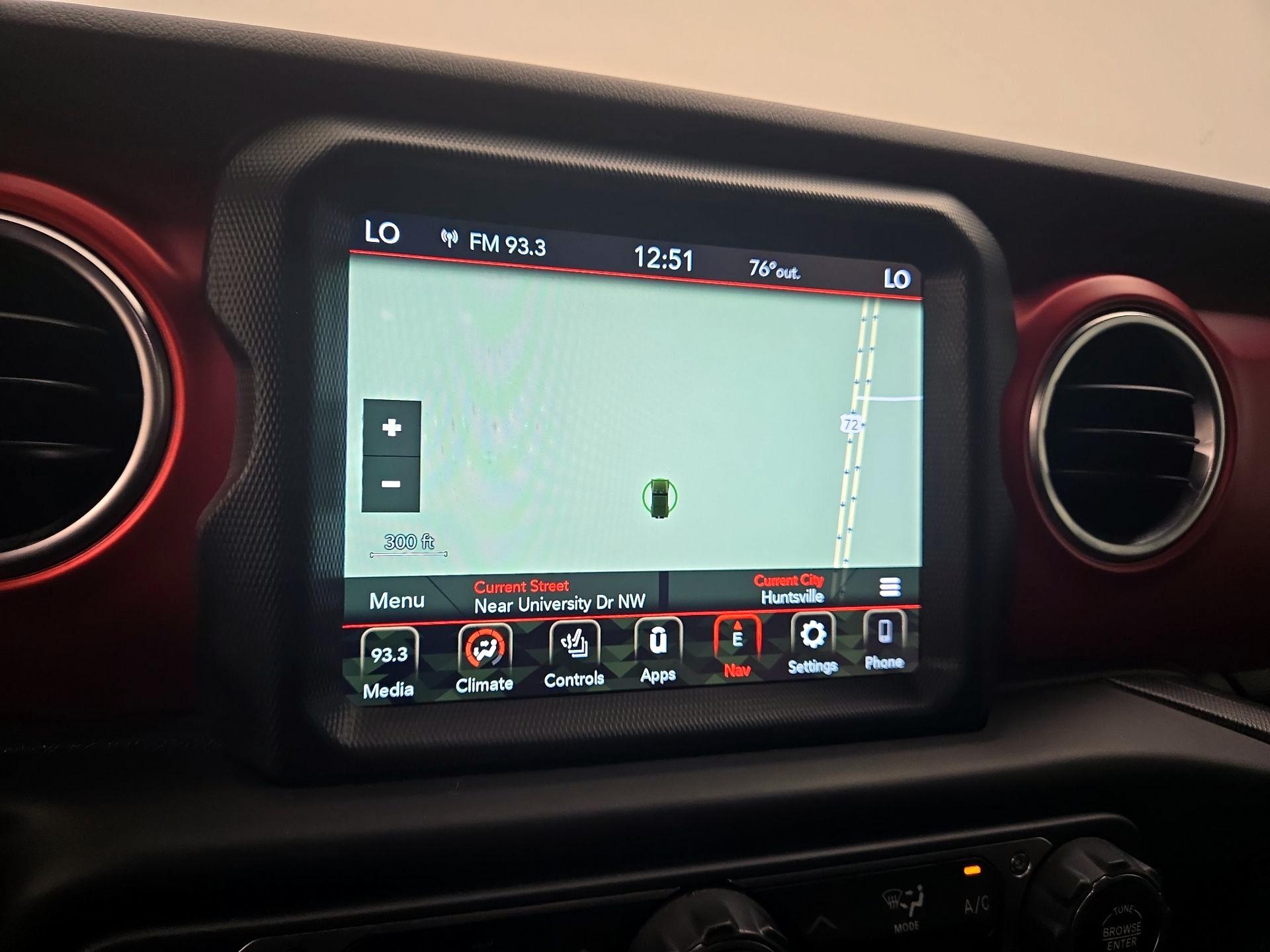 Thumbnail: 2021 Jeep Wrangler - 14