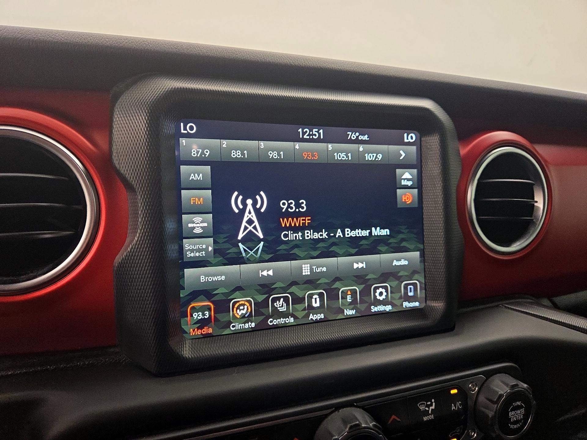 Thumbnail: 2021 Jeep Wrangler - 16
