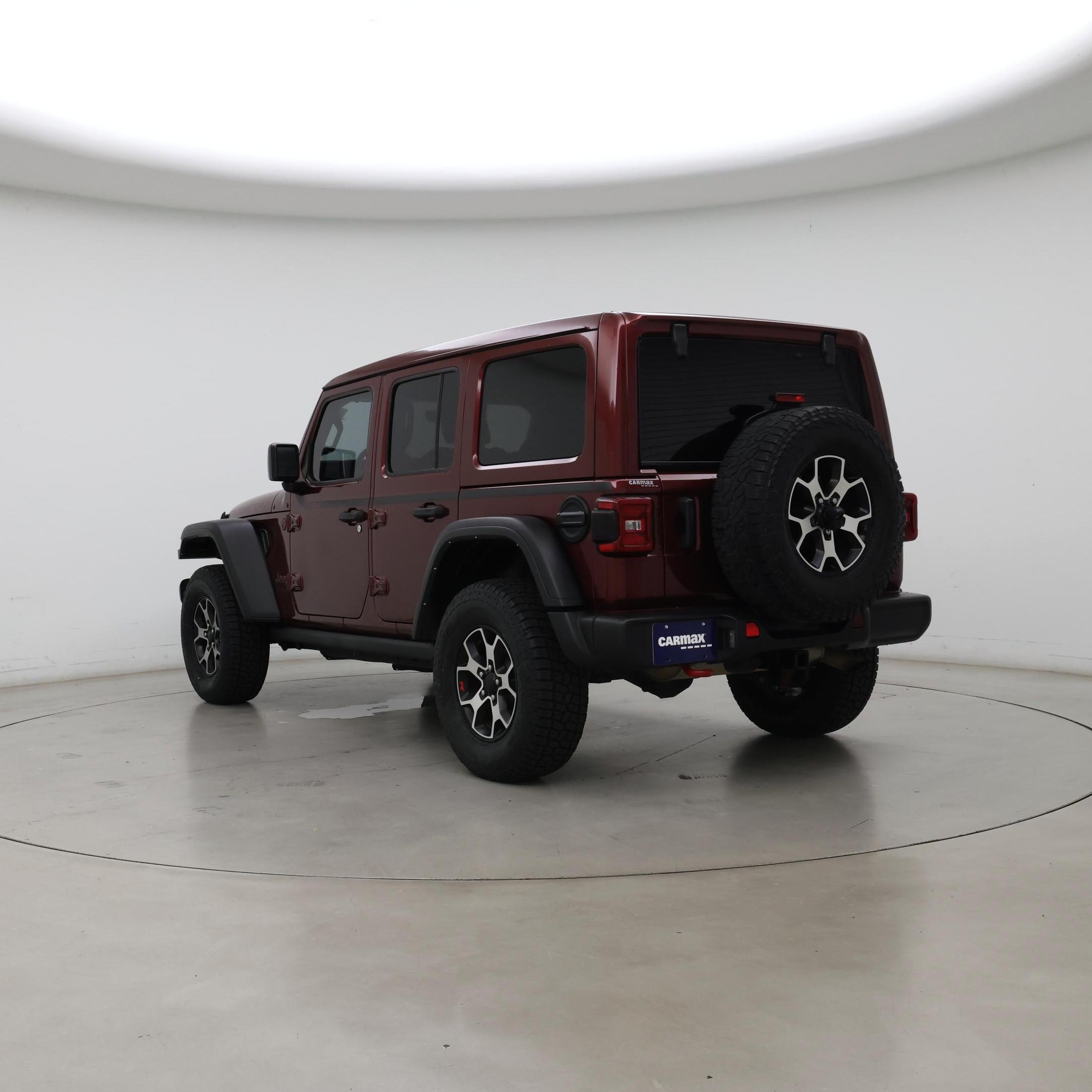 Thumbnail: 2021 Jeep Wrangler - 2