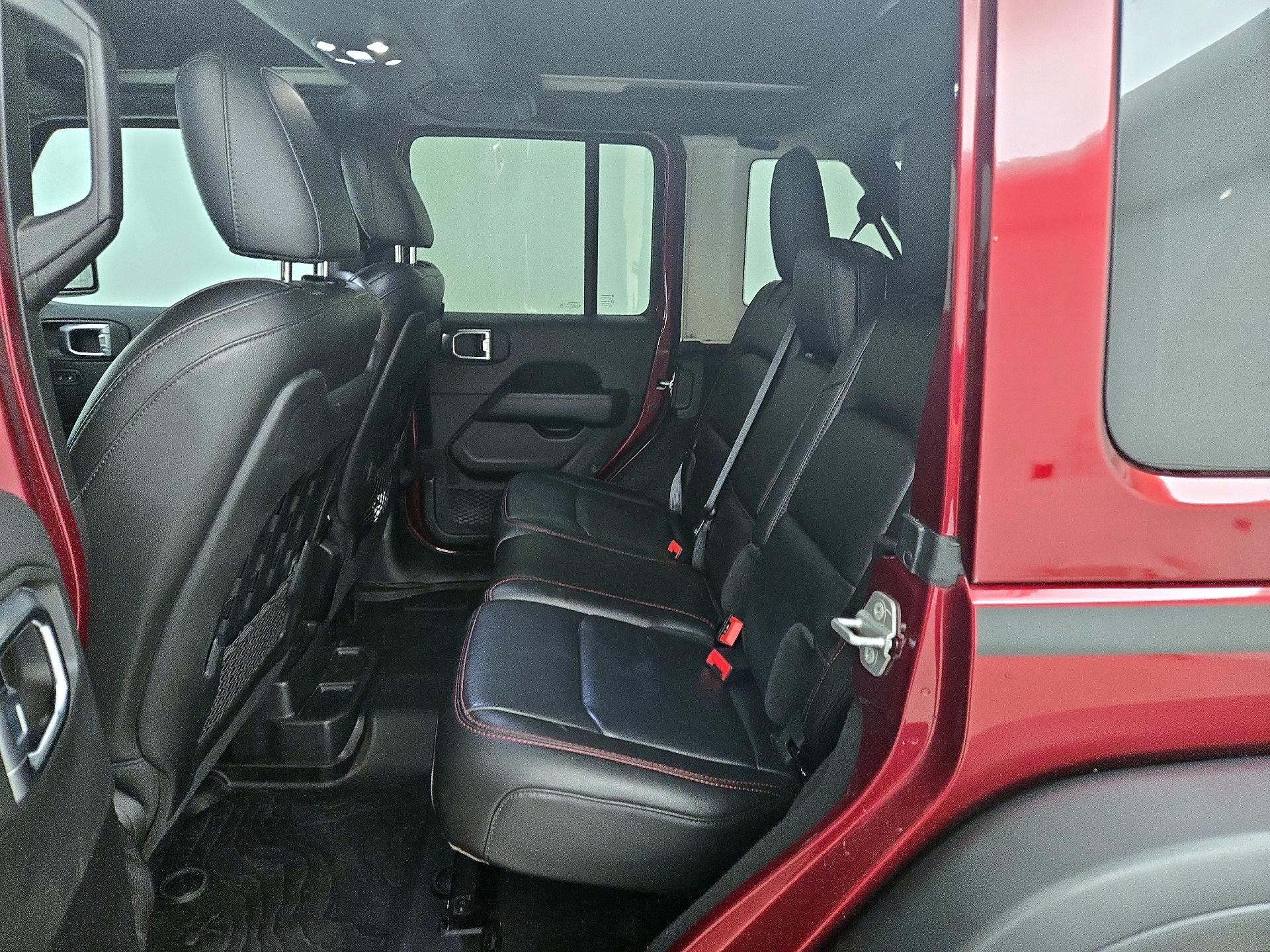 Thumbnail: 2021 Jeep Wrangler - 20