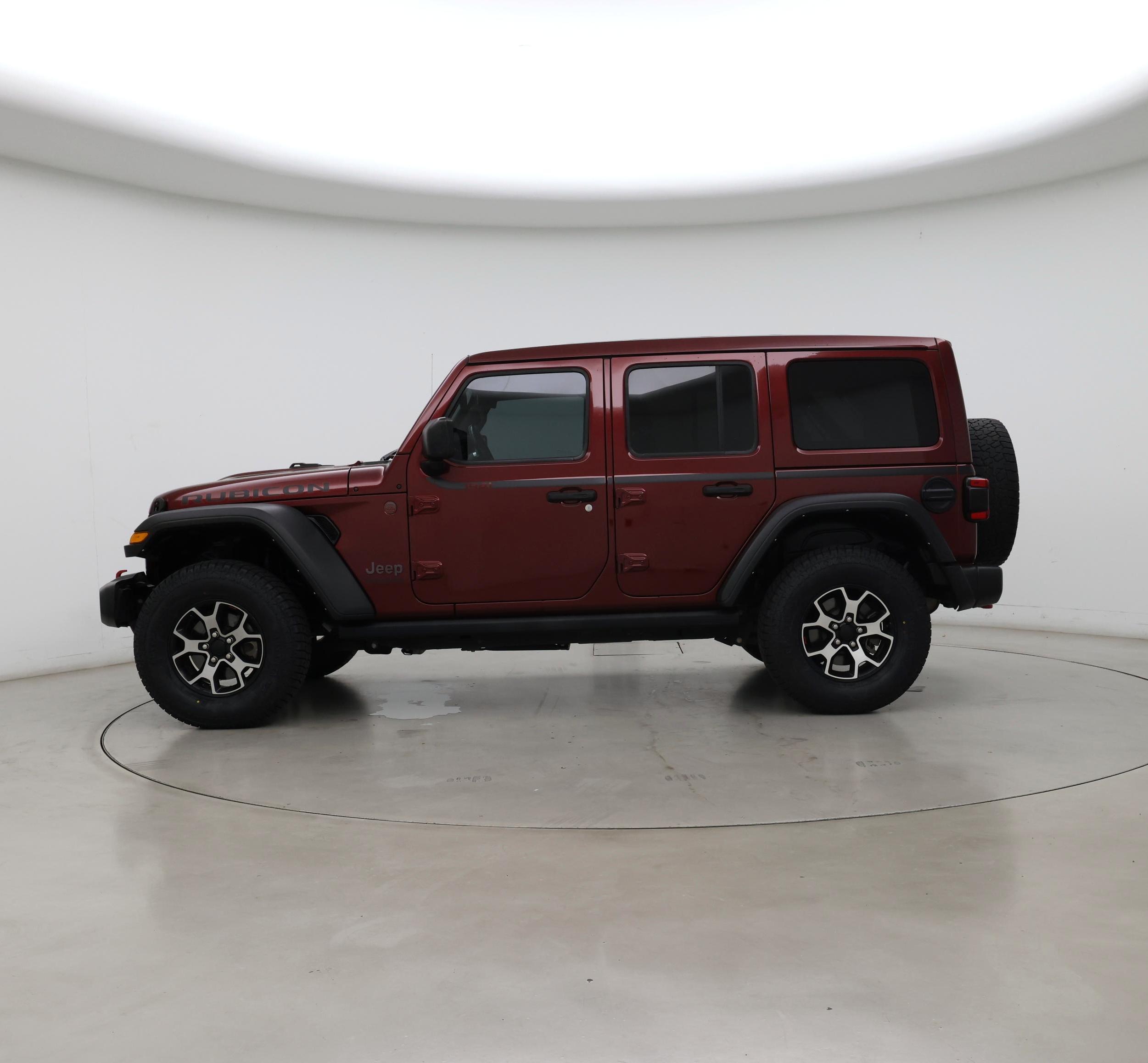 Thumbnail: 2021 Jeep Wrangler - 3